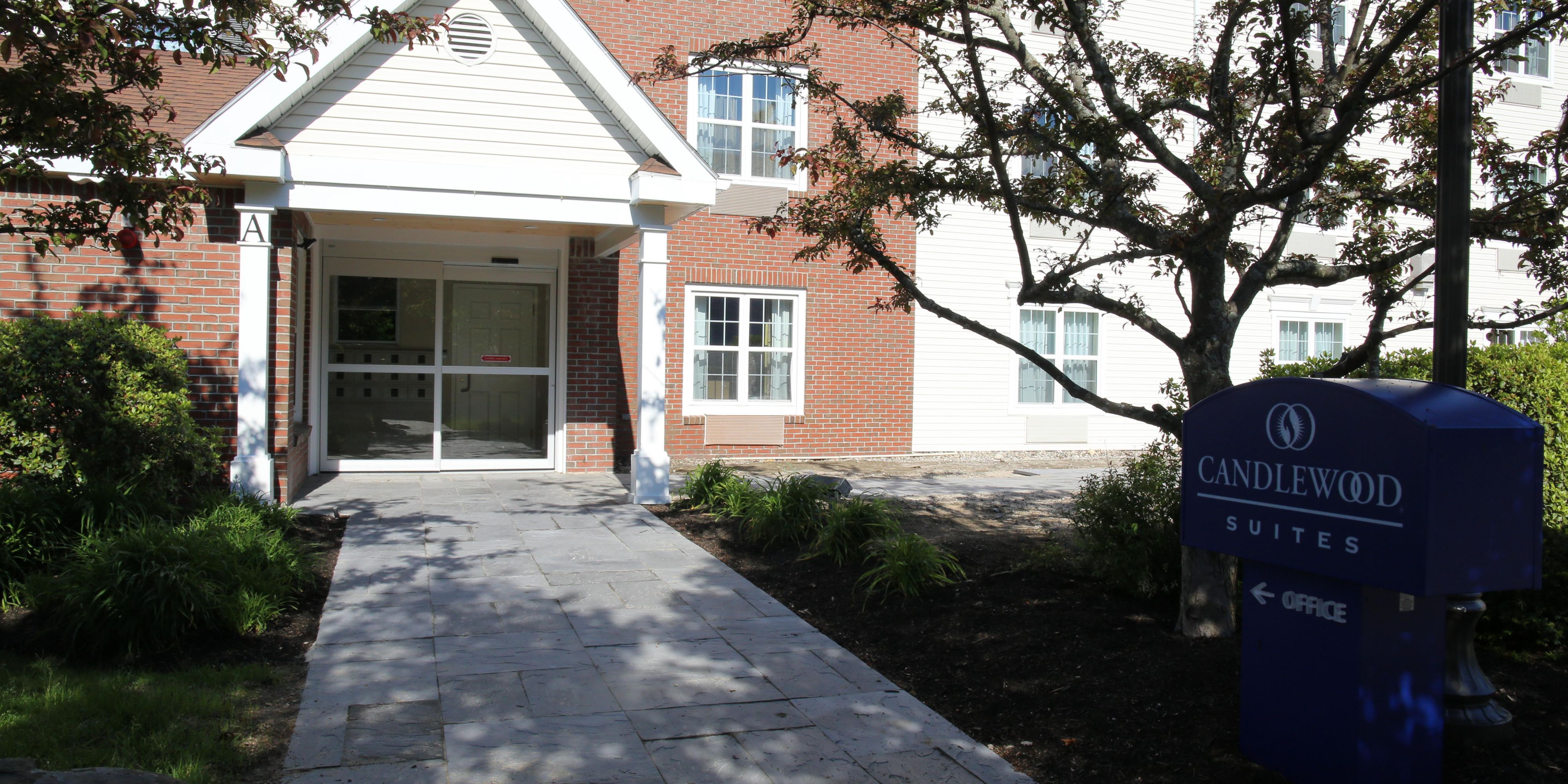 Lodging Hotels in Downtown Portland, Maine Candlewood Suites Portland