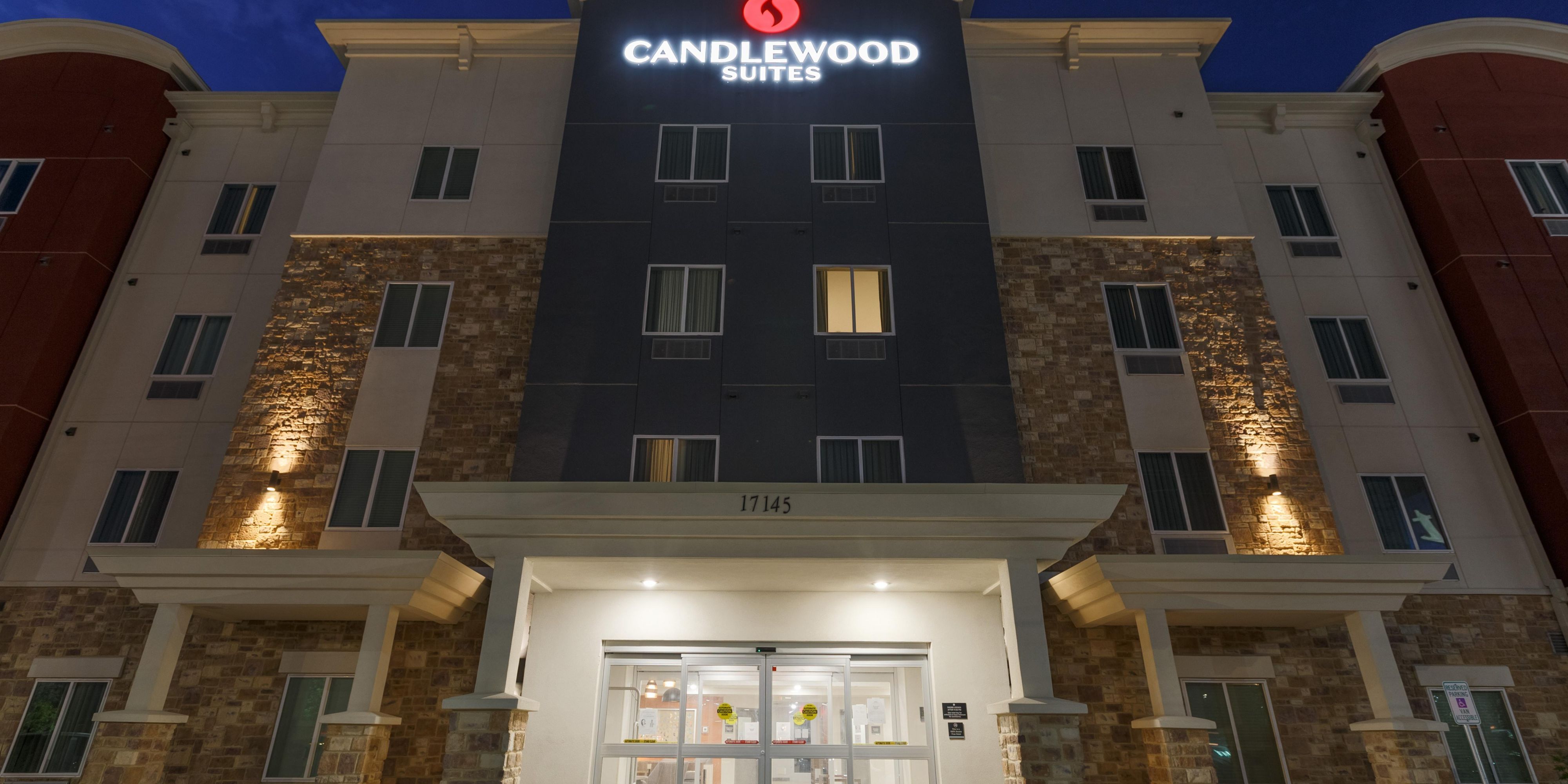 Candlewood Suites San Antonio Schertz Map Driving Directions   Candlewood Suites Schertz 7227038610 2x1