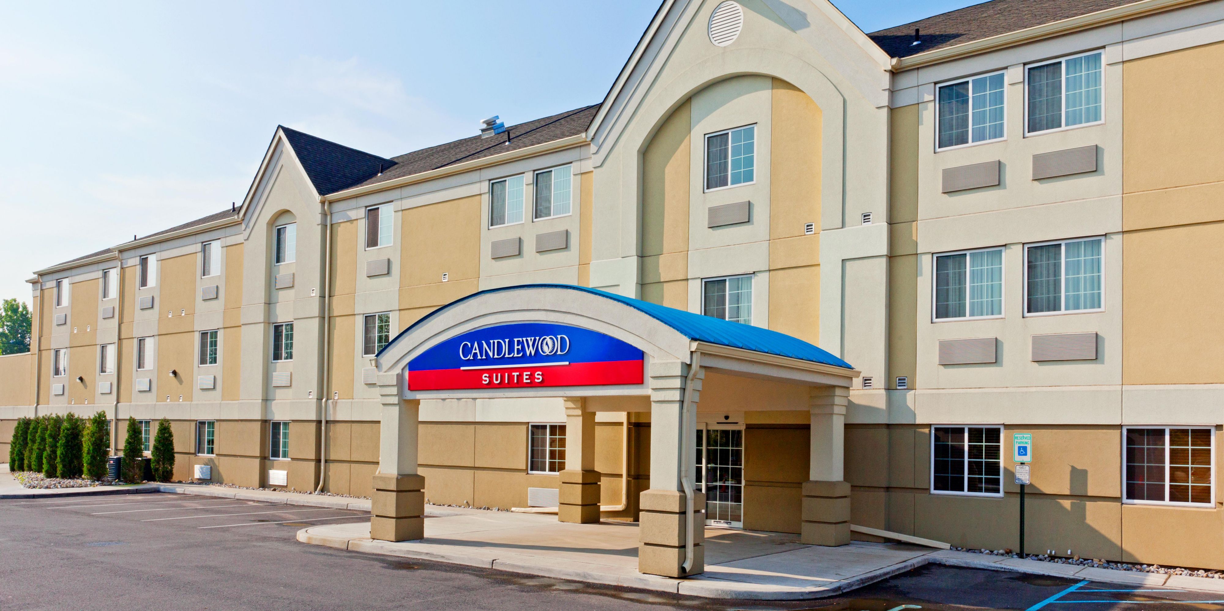 Candlewood Suites Secaucus - Meadowlands