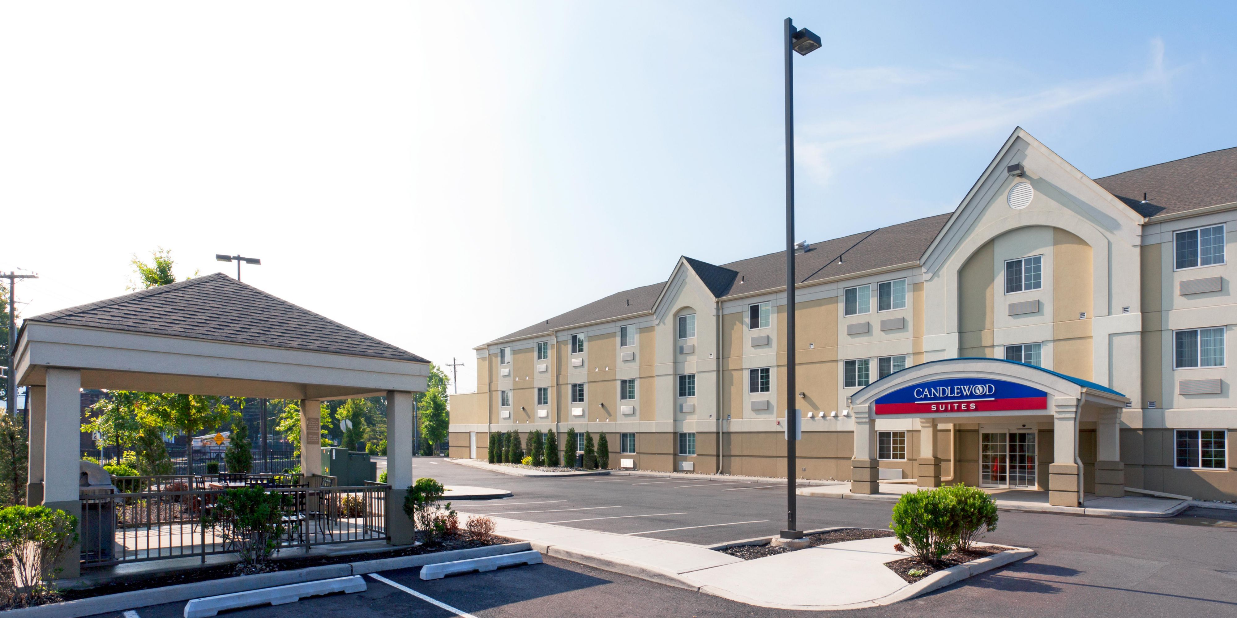 Candlewood Suites Secaucus - Meadowlands