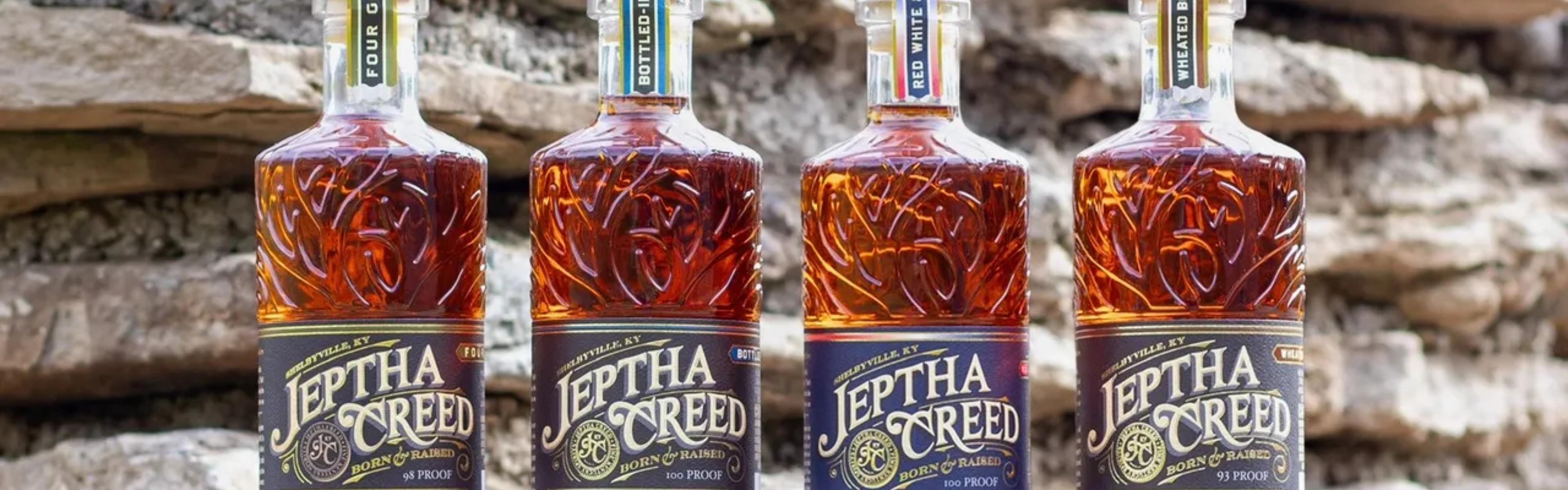 Jeptha Creed Distillery