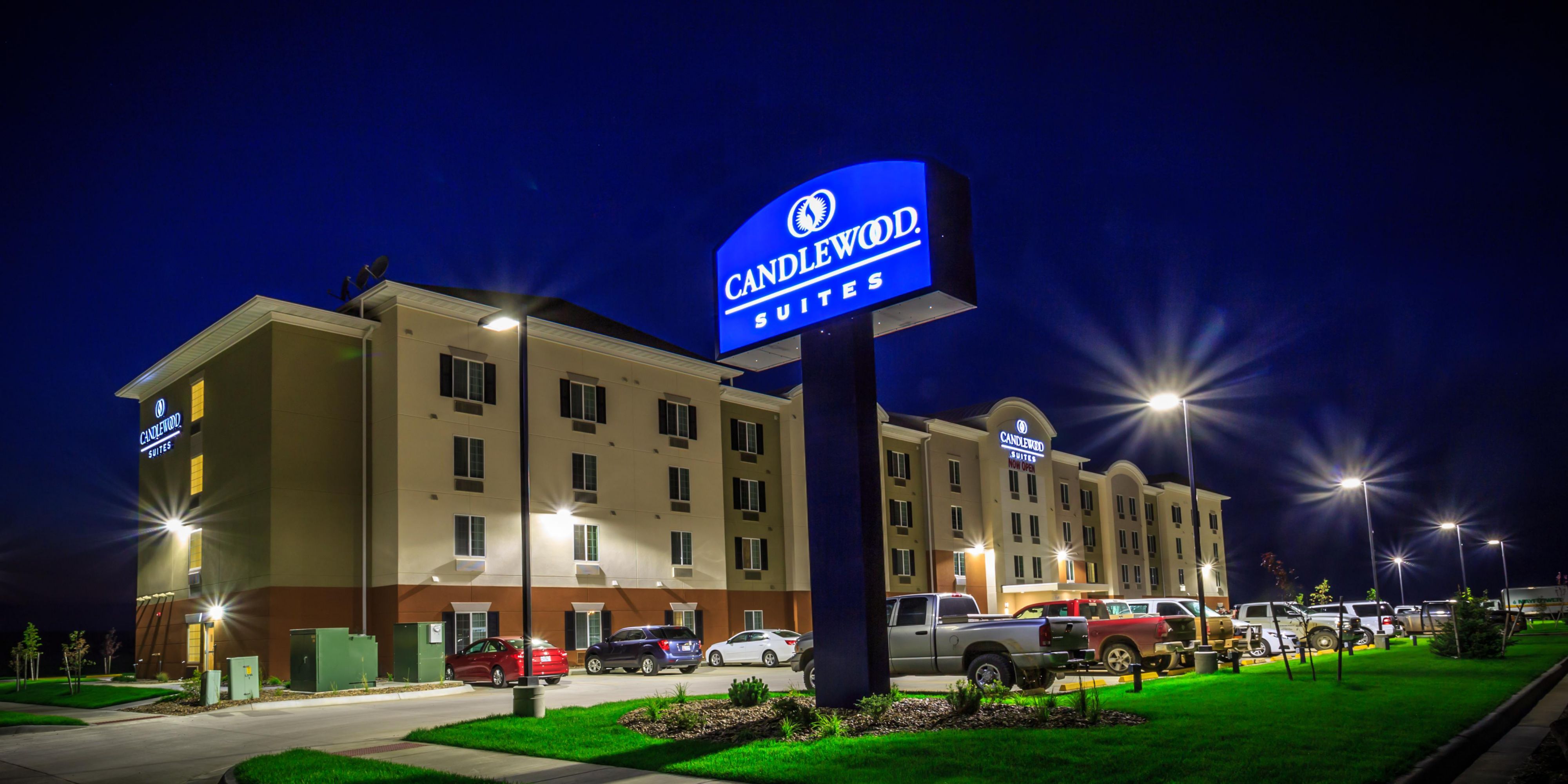 Candlewood Suites Sidney