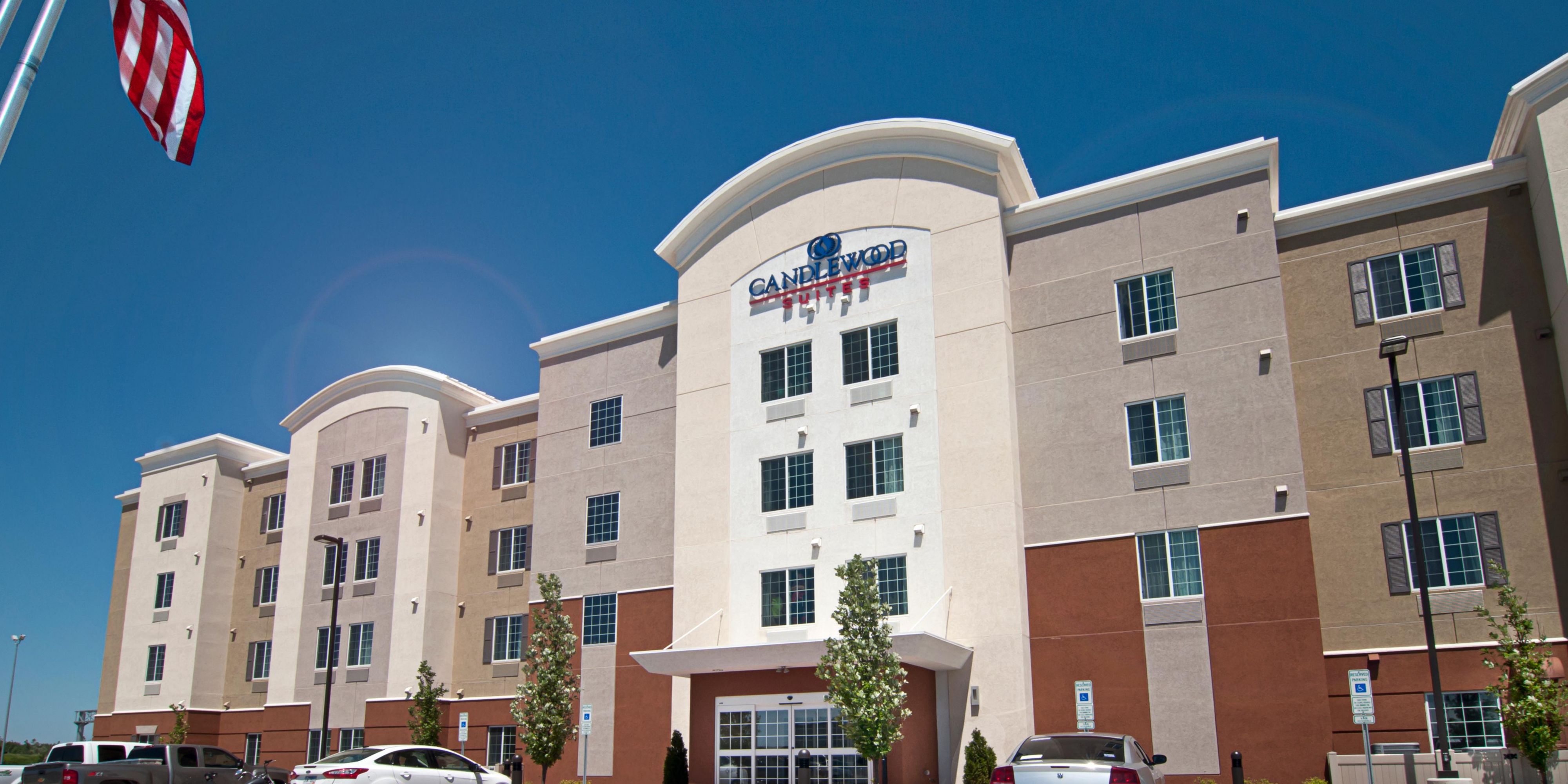 Candlewood Suites Sioux Falls