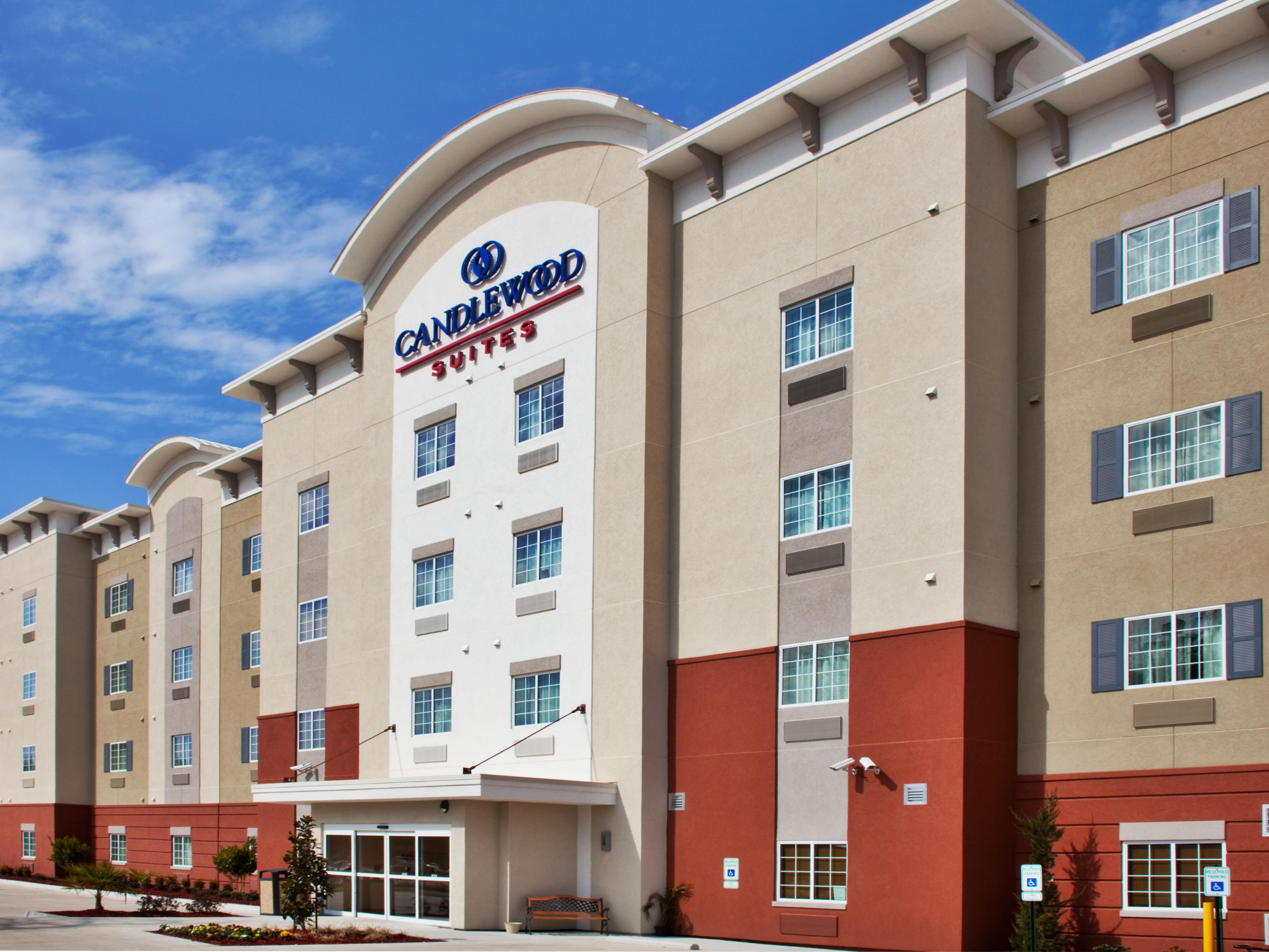 hotels in covington la area