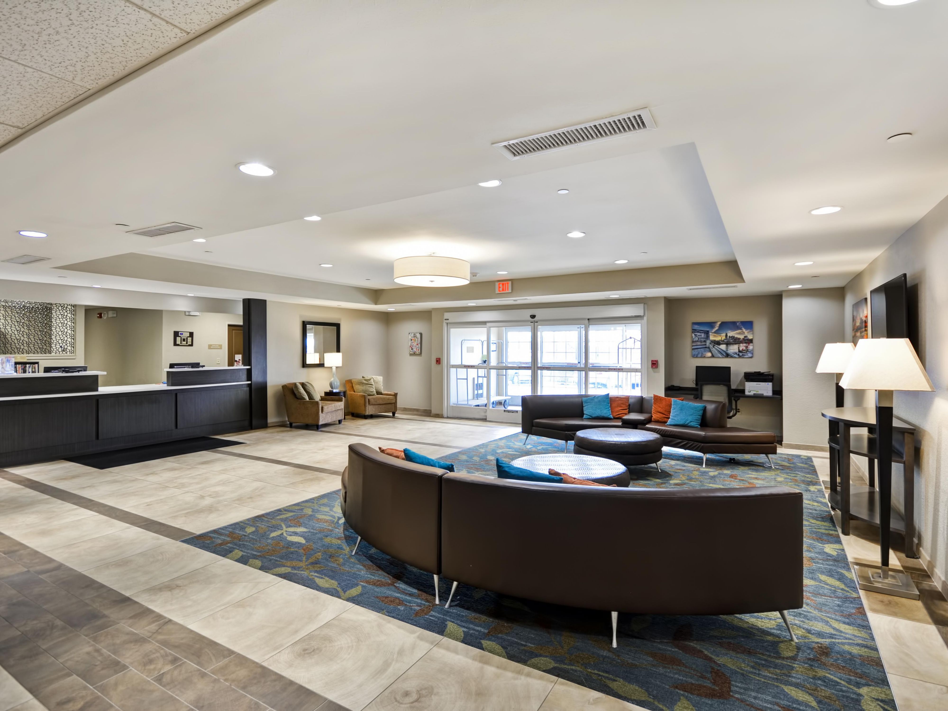 Extended Stay Hotels In Smyrna, TN | Candlewood Suites® Smyrna - Nashville