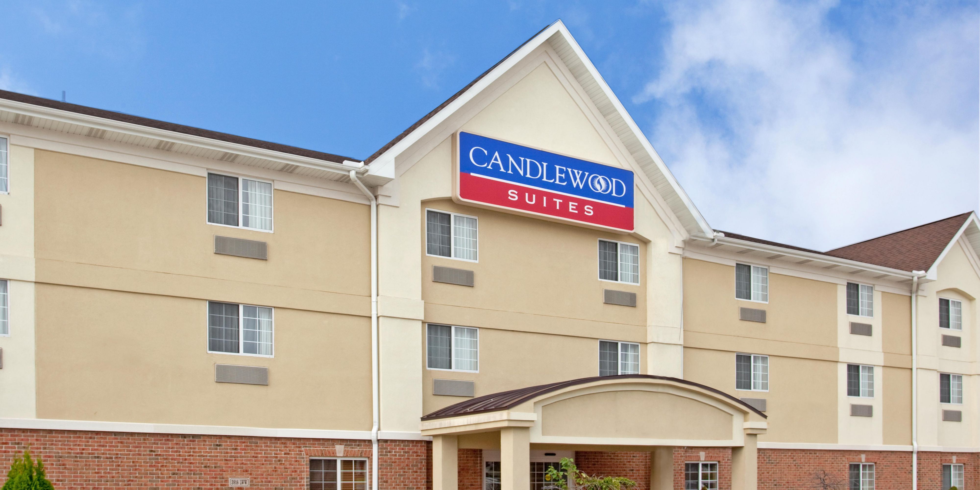 Candlewood Suites South Bend Airport