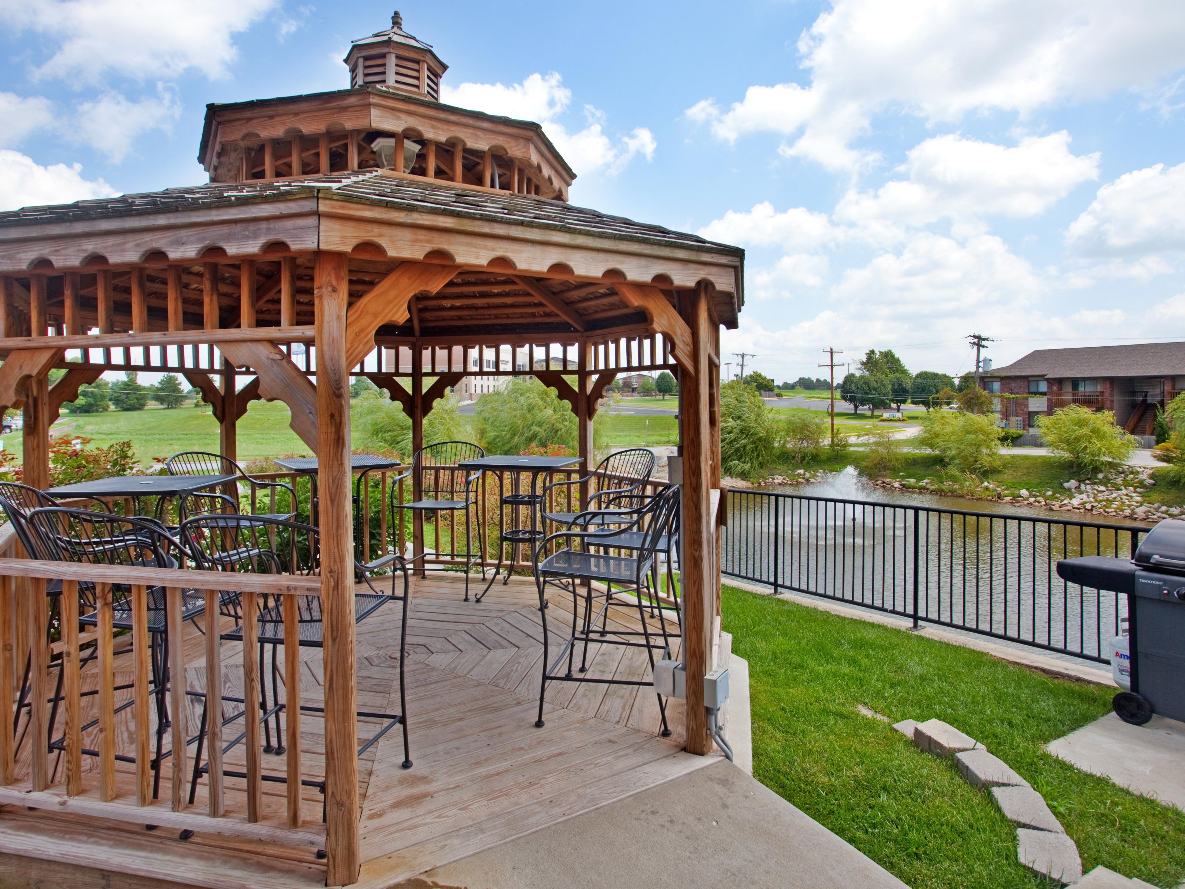 Guest Patio