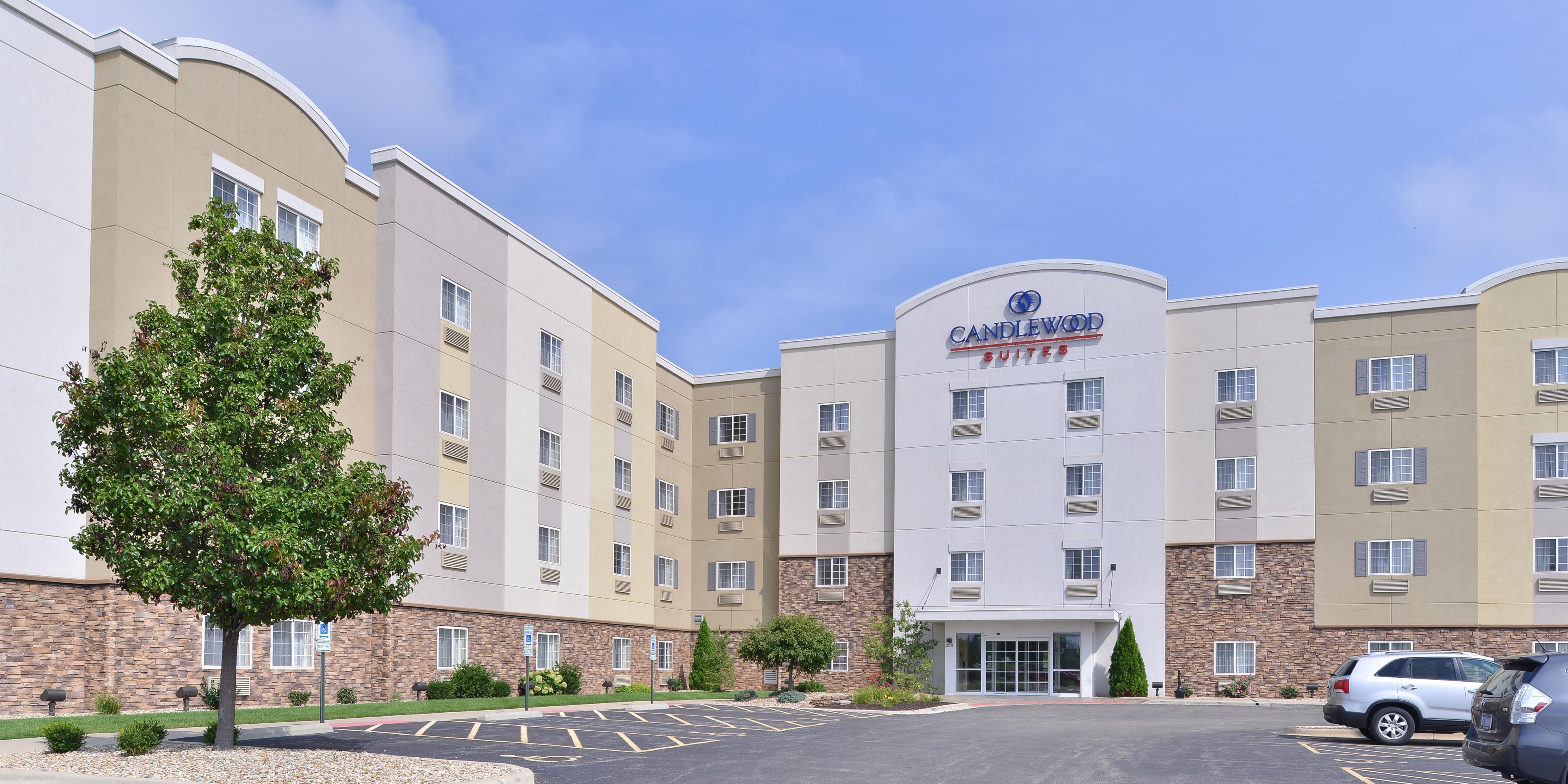 Candlewood Suites Springfield