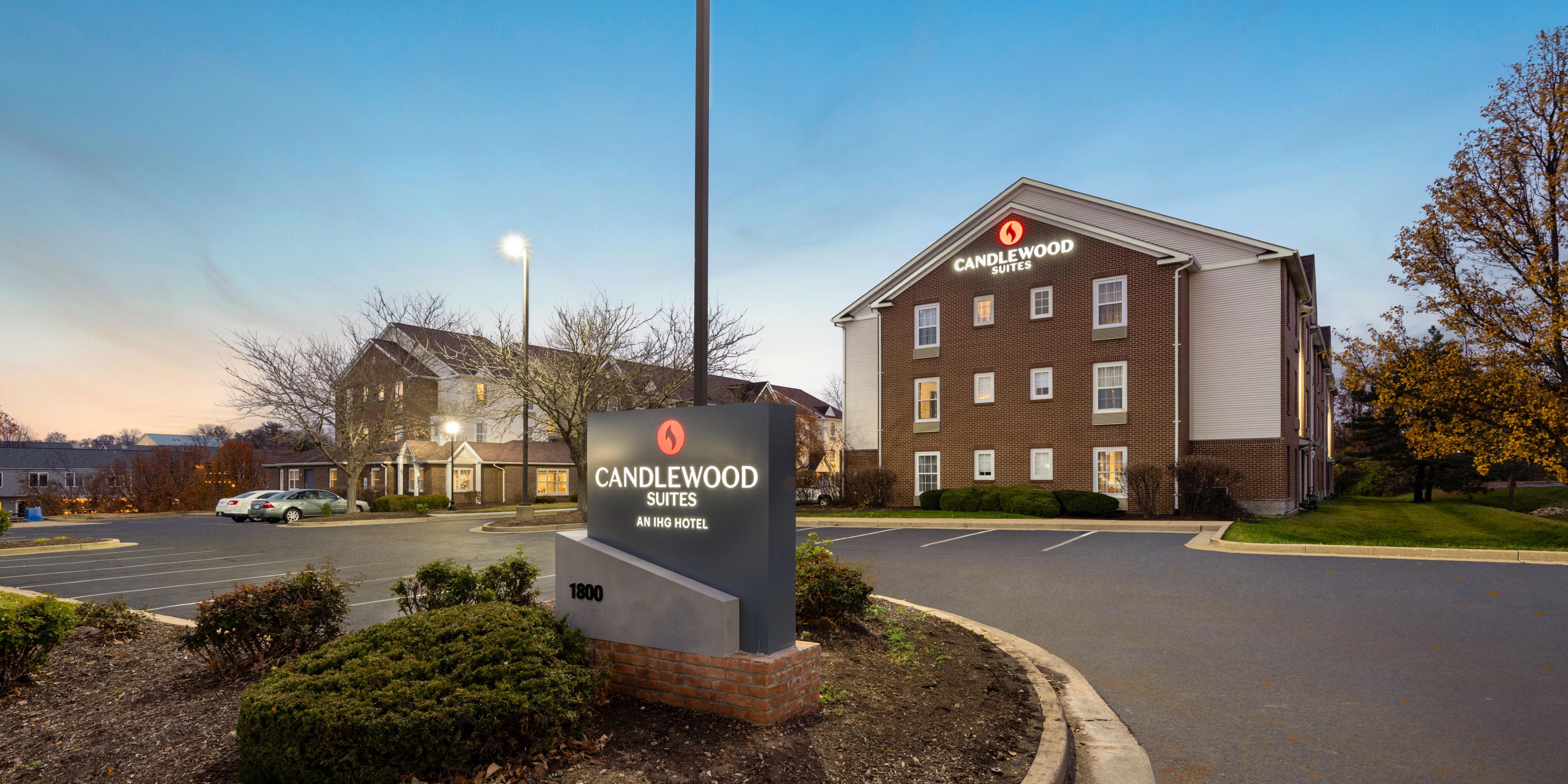 Candlewood Suites St. Louis - St. Charles