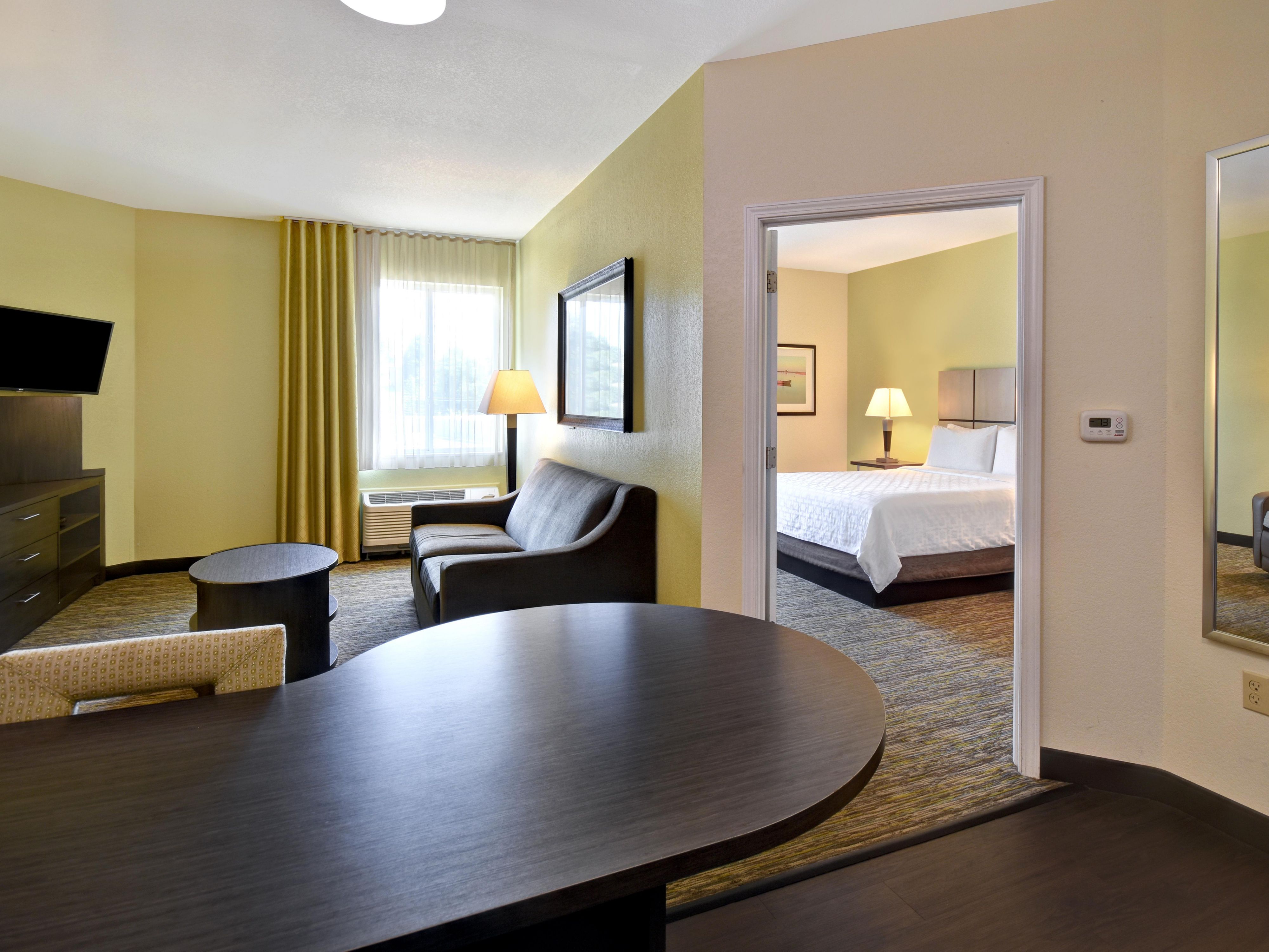 One Bedroom Suite