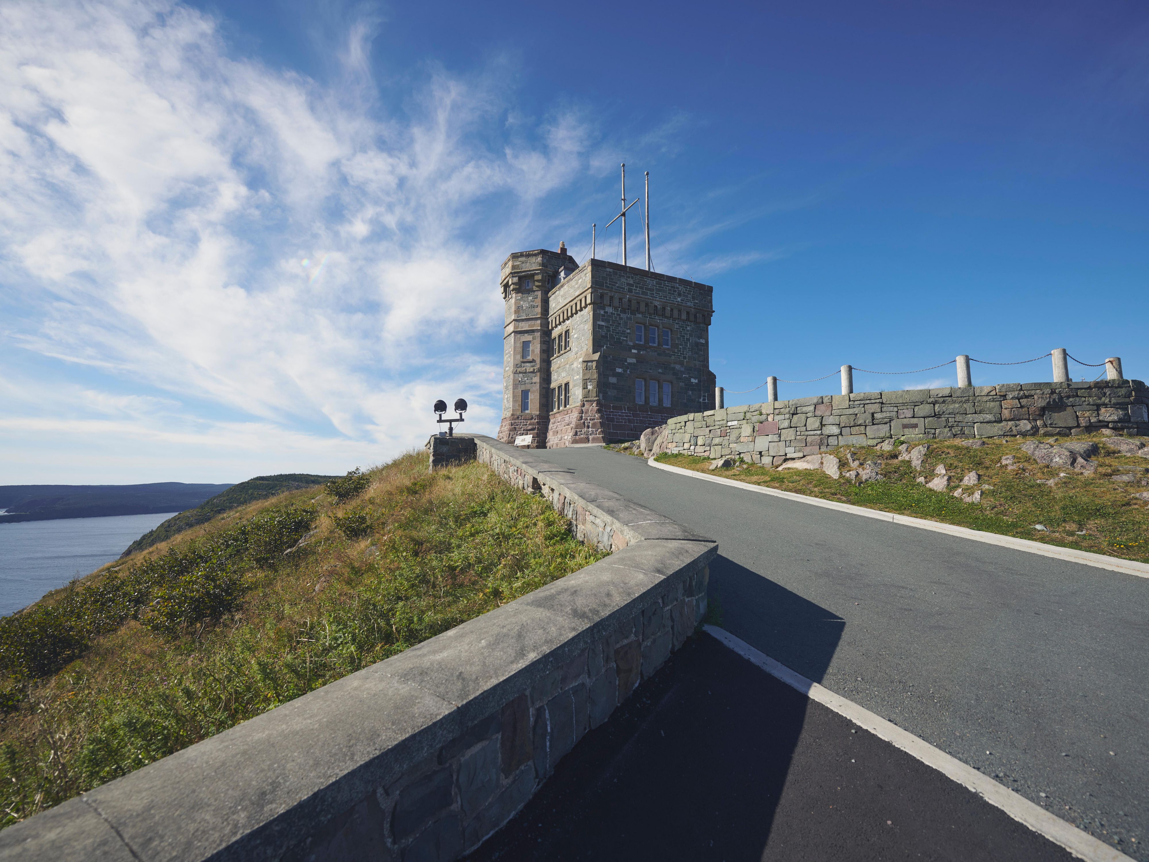 Discover one of St. John’s most iconic landmarks during your stay. Signal Hill is just 3.6 km from Candlewood Suites St. John’s Conference Centre and offers sweeping ocean views, coastal trails, and rich history, perfect for sightseeing, photos, or a refreshing outdoor escape.