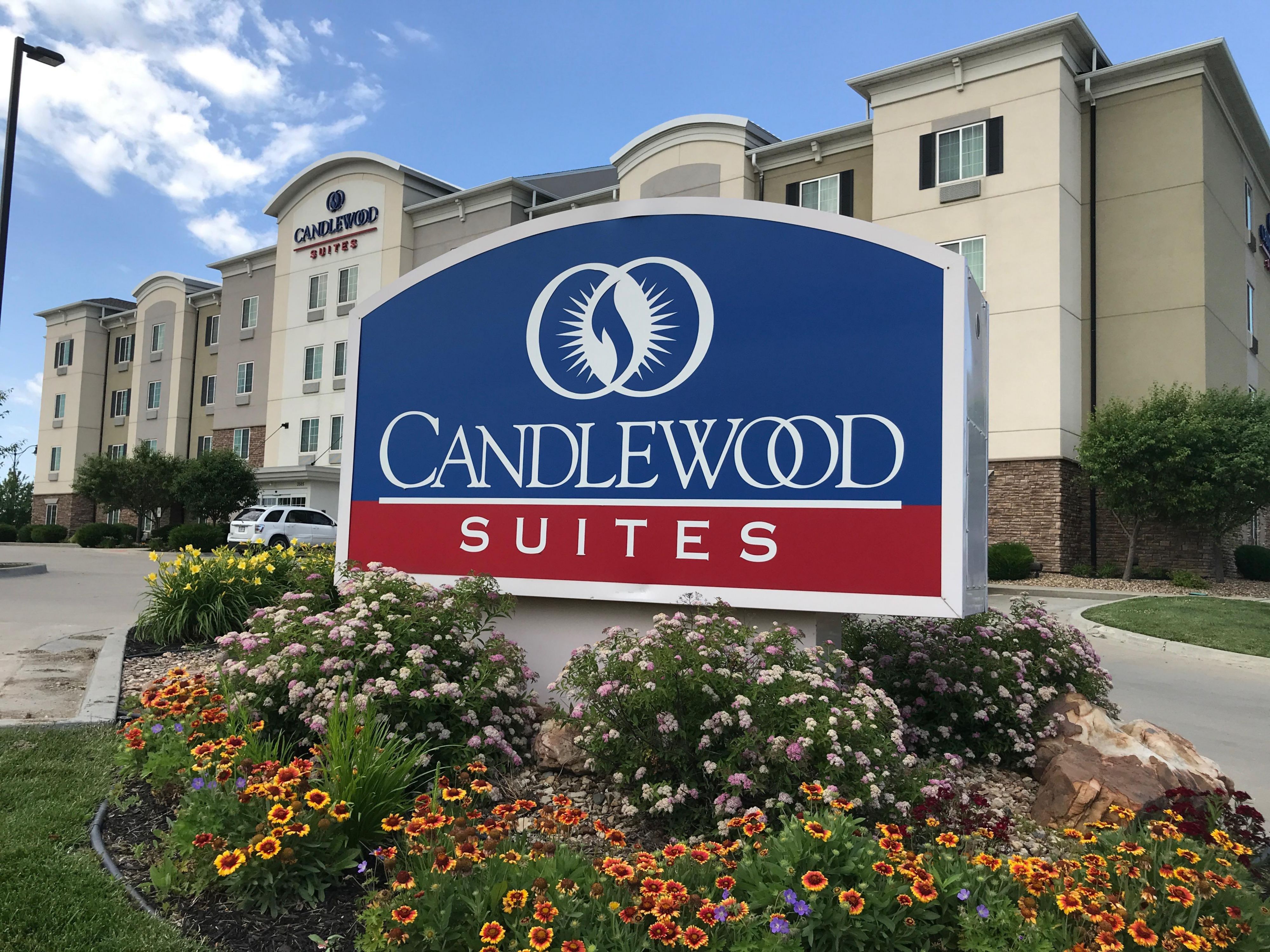 St. Joseph Hotels: Candlewood Suites St. Joseph - Extended Stay Hotel