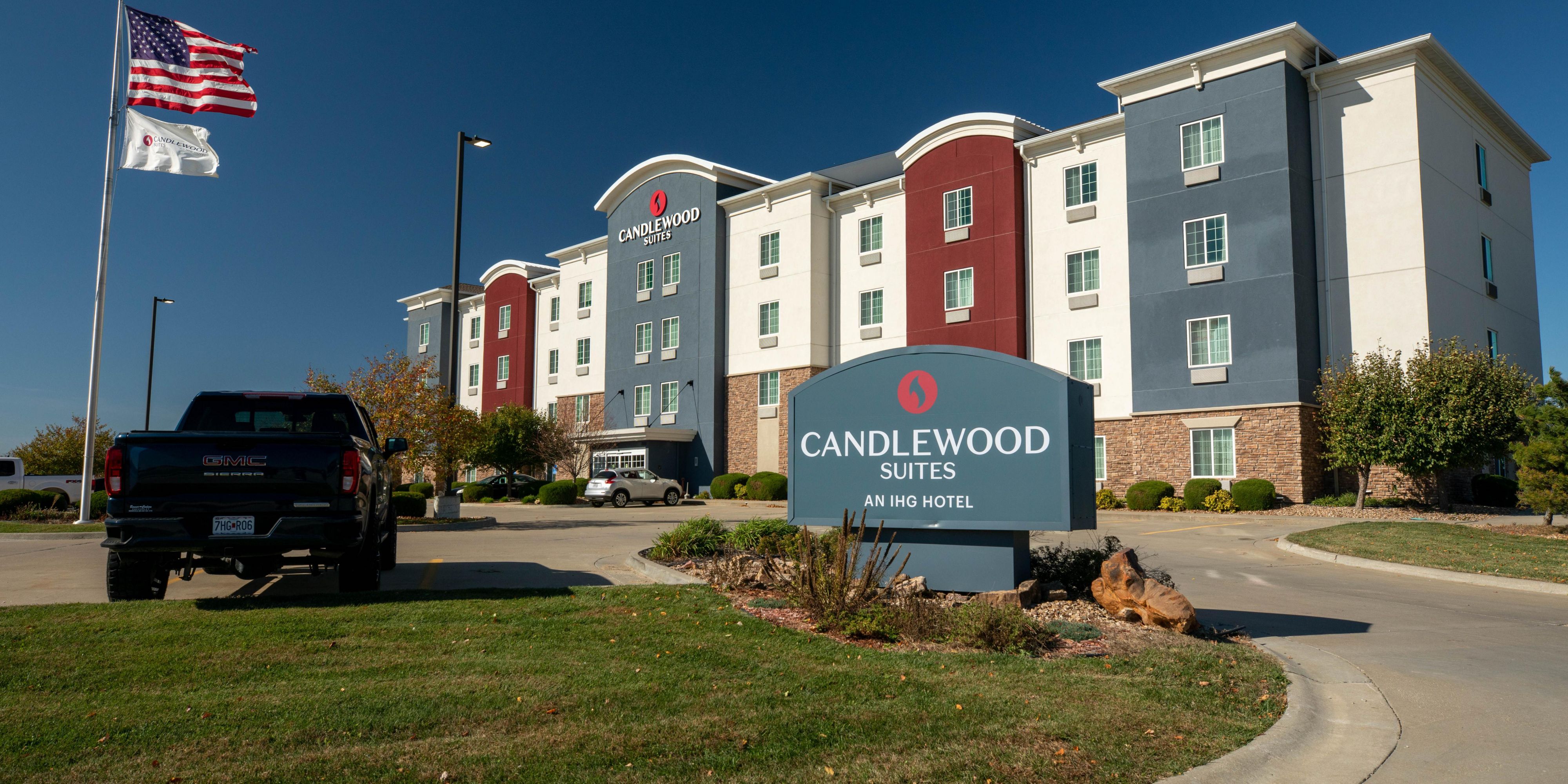 Candlewood Suites St. Giuseppe