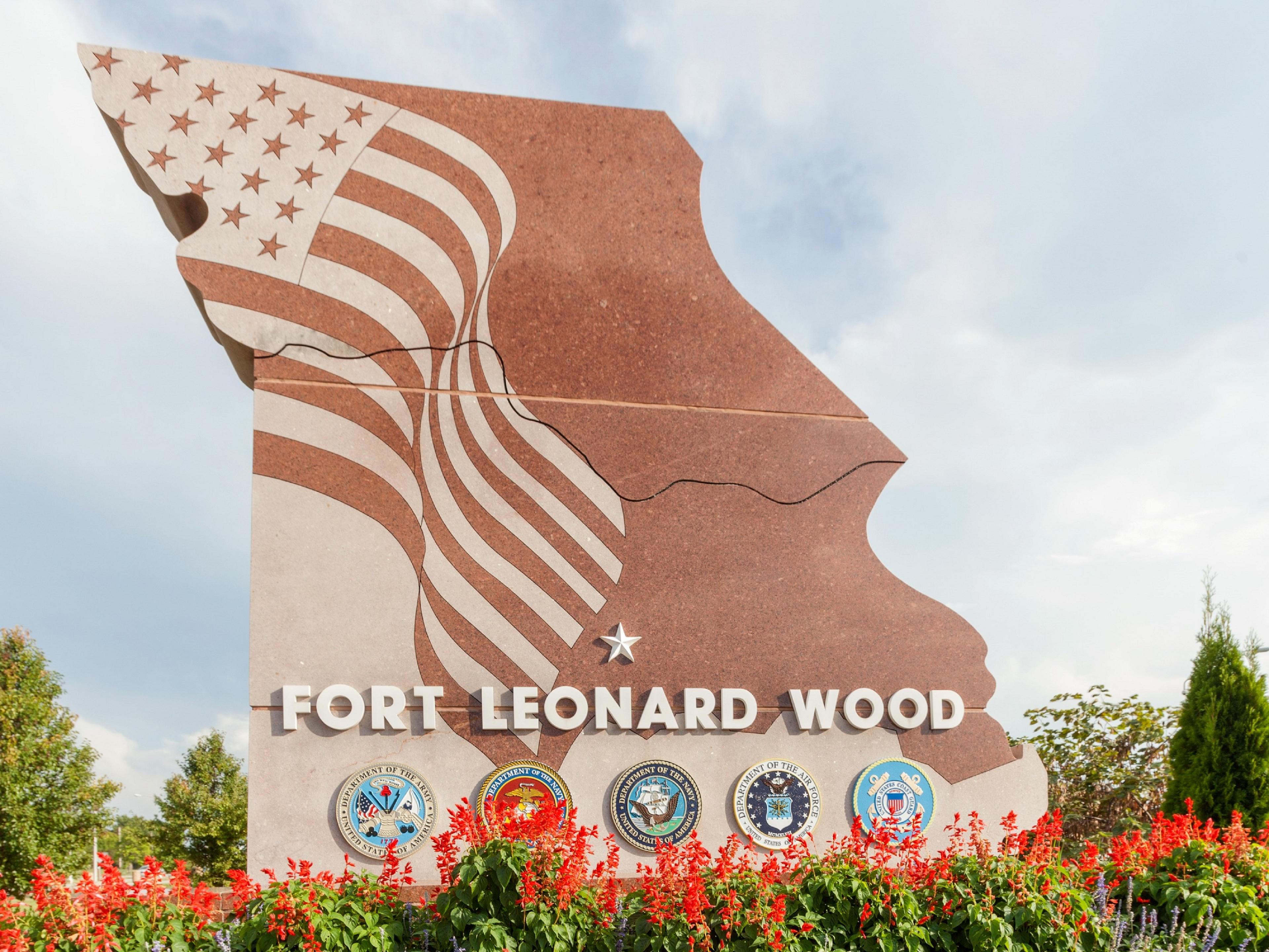 Fort Leonard Wood is a premier U.S. Army installation, specializing in Basic Combat Training for new recruits and training for Military Police, CBRN (Chemical, Biological, Radiological, and Nuclear), and Engineer Schools. Located just 2.5 miles from our hotel, Candlewood Suites, St. Robert, is proud to support those training to serve our nation.