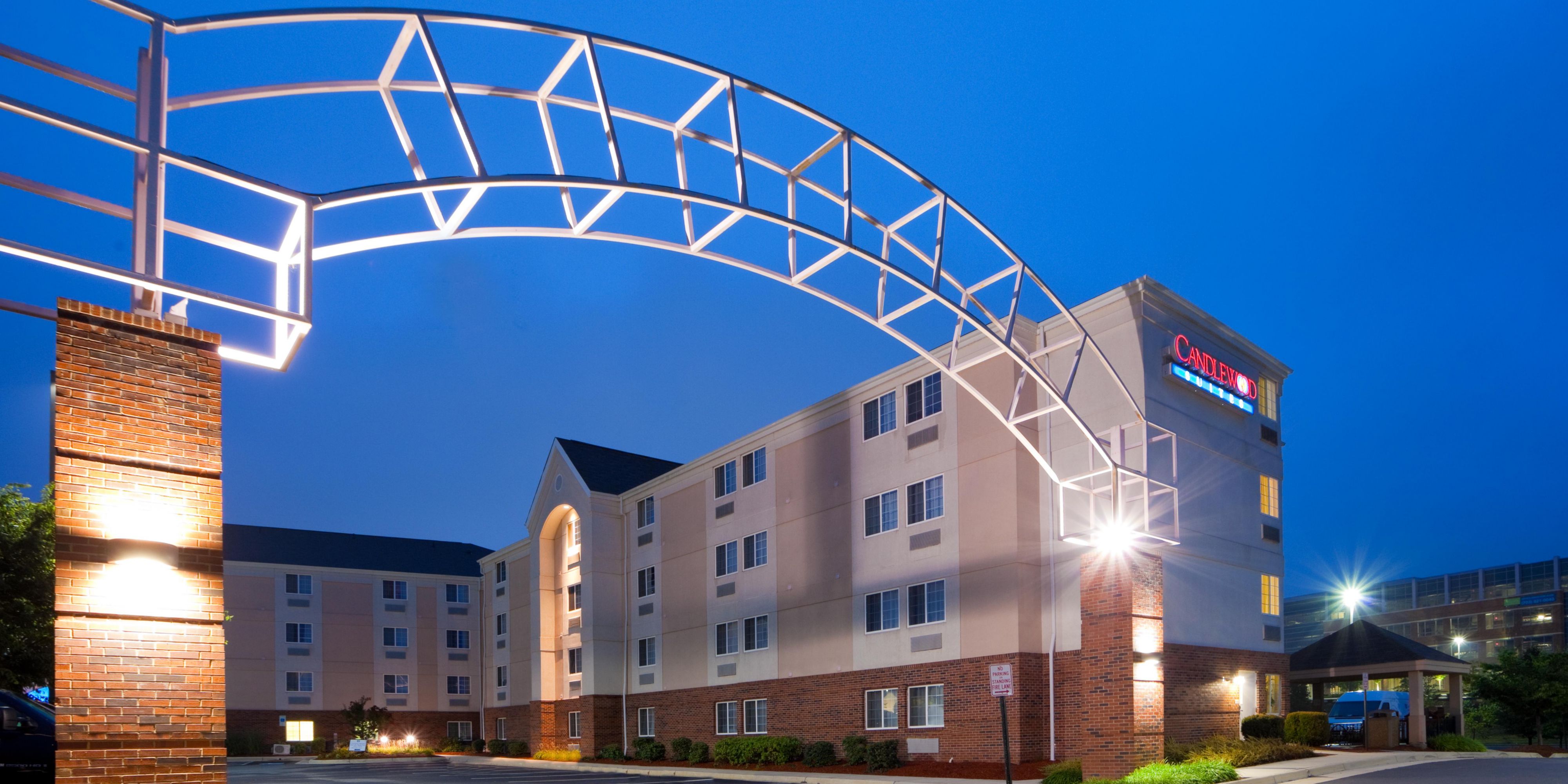 Candlewood Suites Washington Dulles Sterling