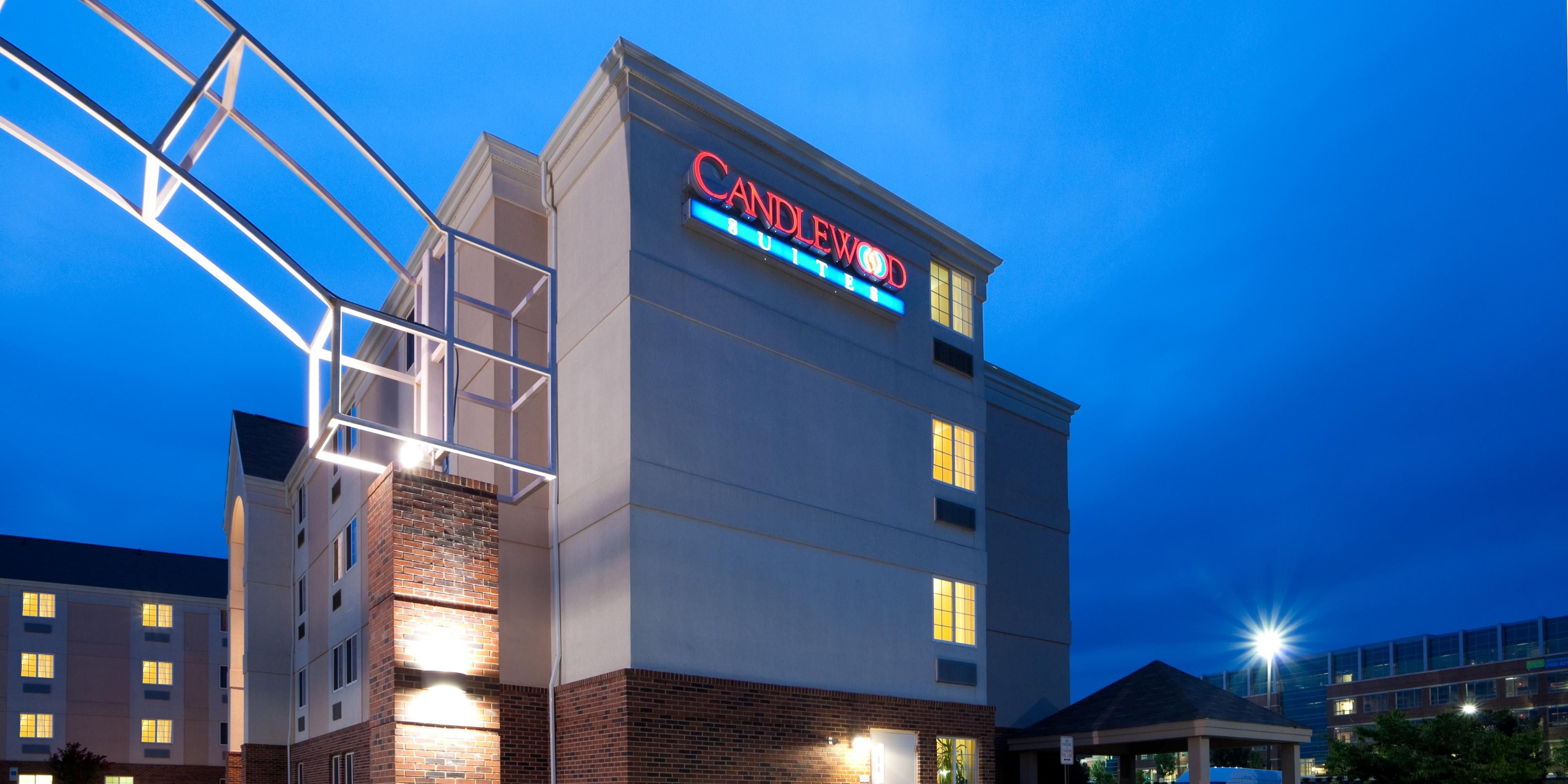 Candlewood Suites Washington Dulles Sterling