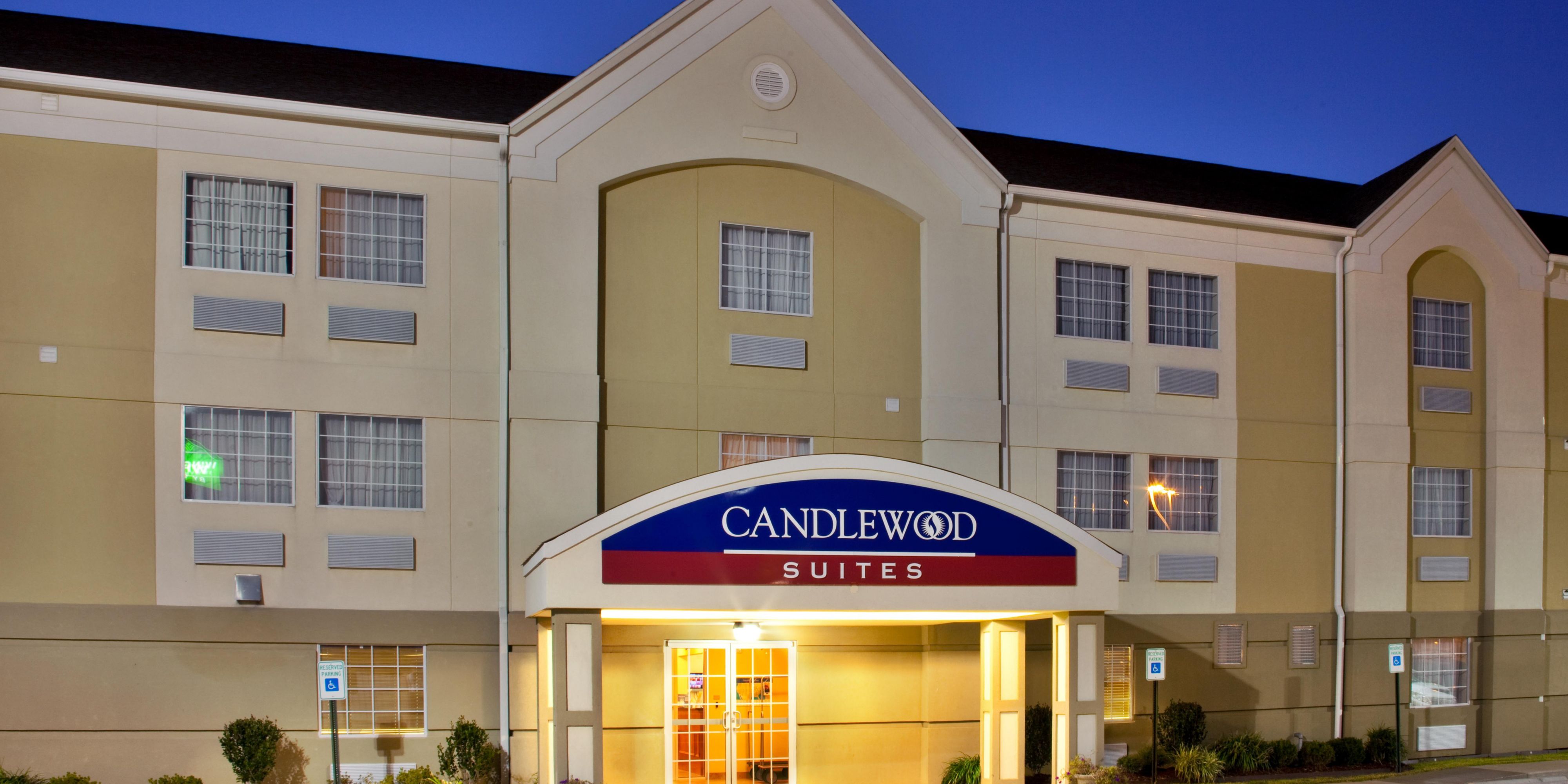 Hotels in Sulphur, LA Candlewood Suites Lake CharlesSulphur