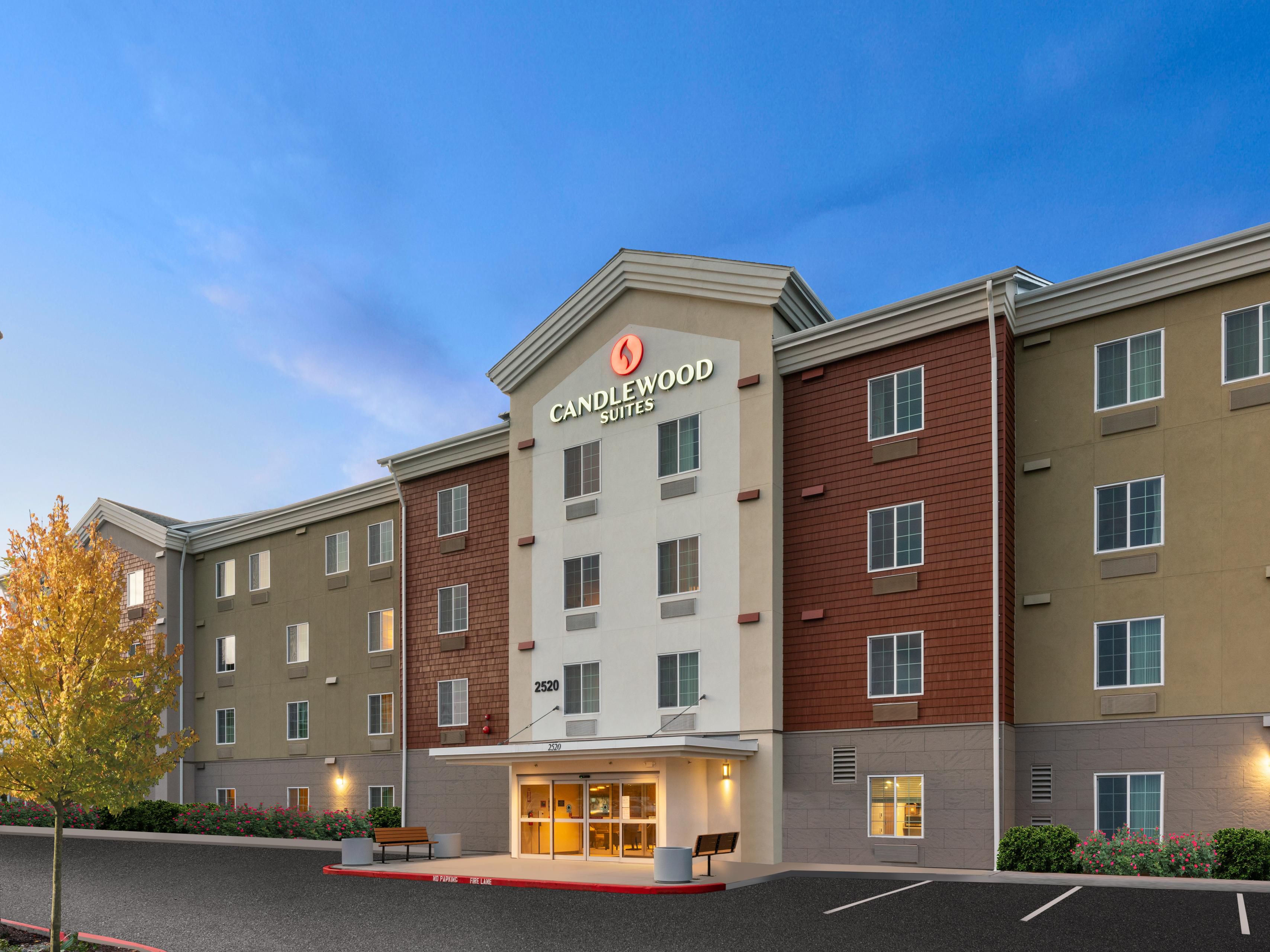 federal way hotels washington