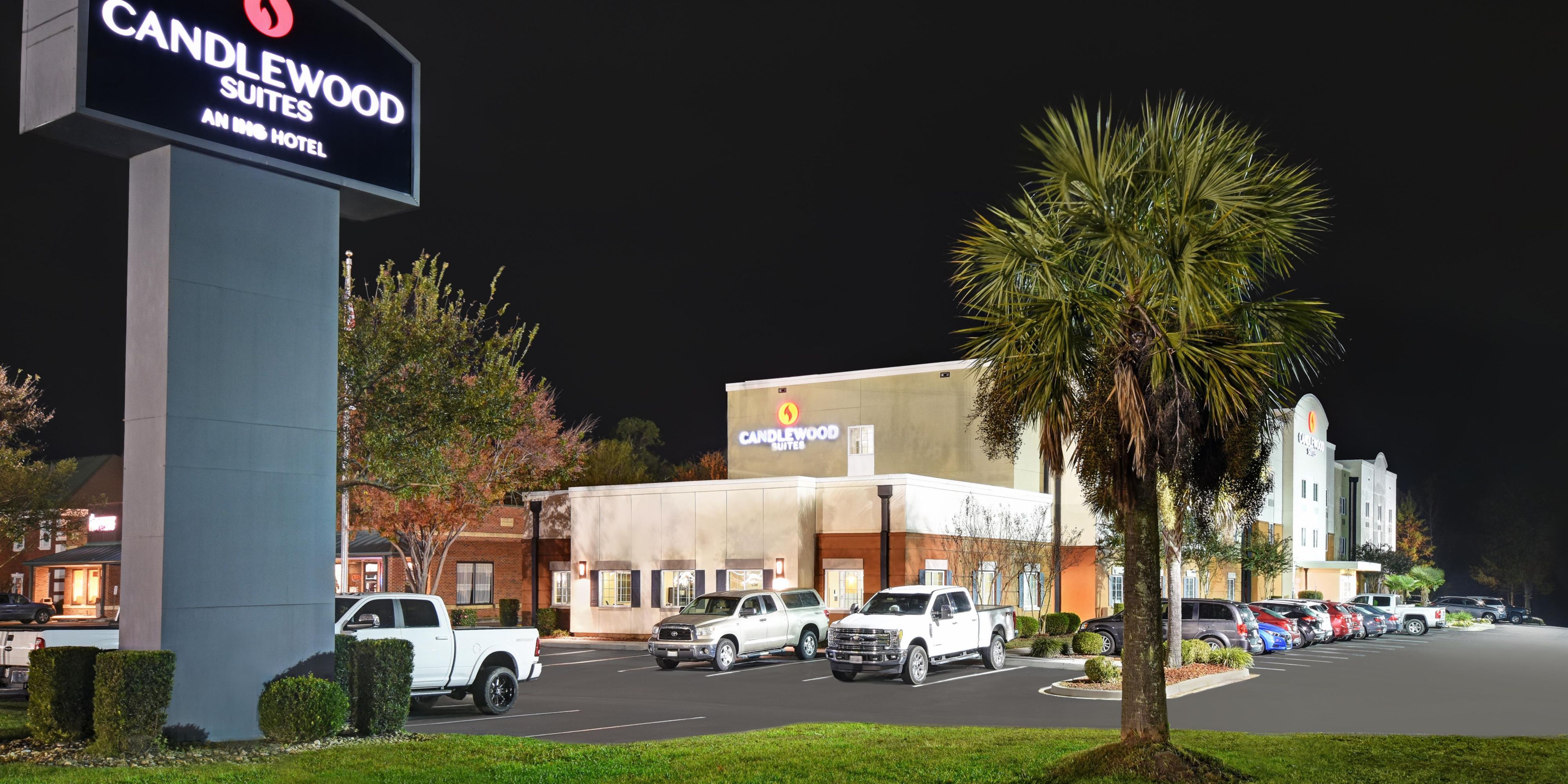 Candlewood Suites Sumter