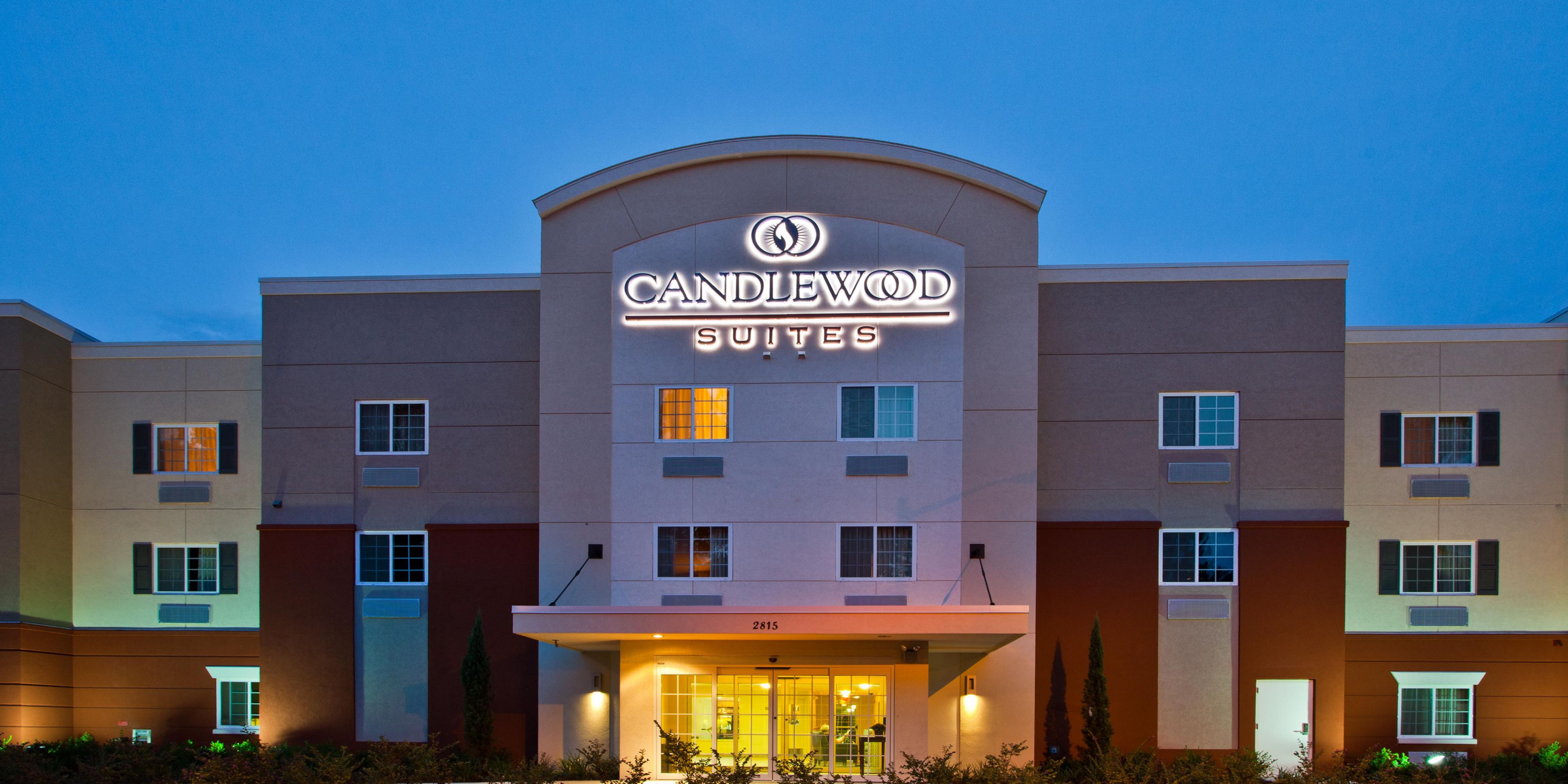 Candlewood Suites Tallahassee