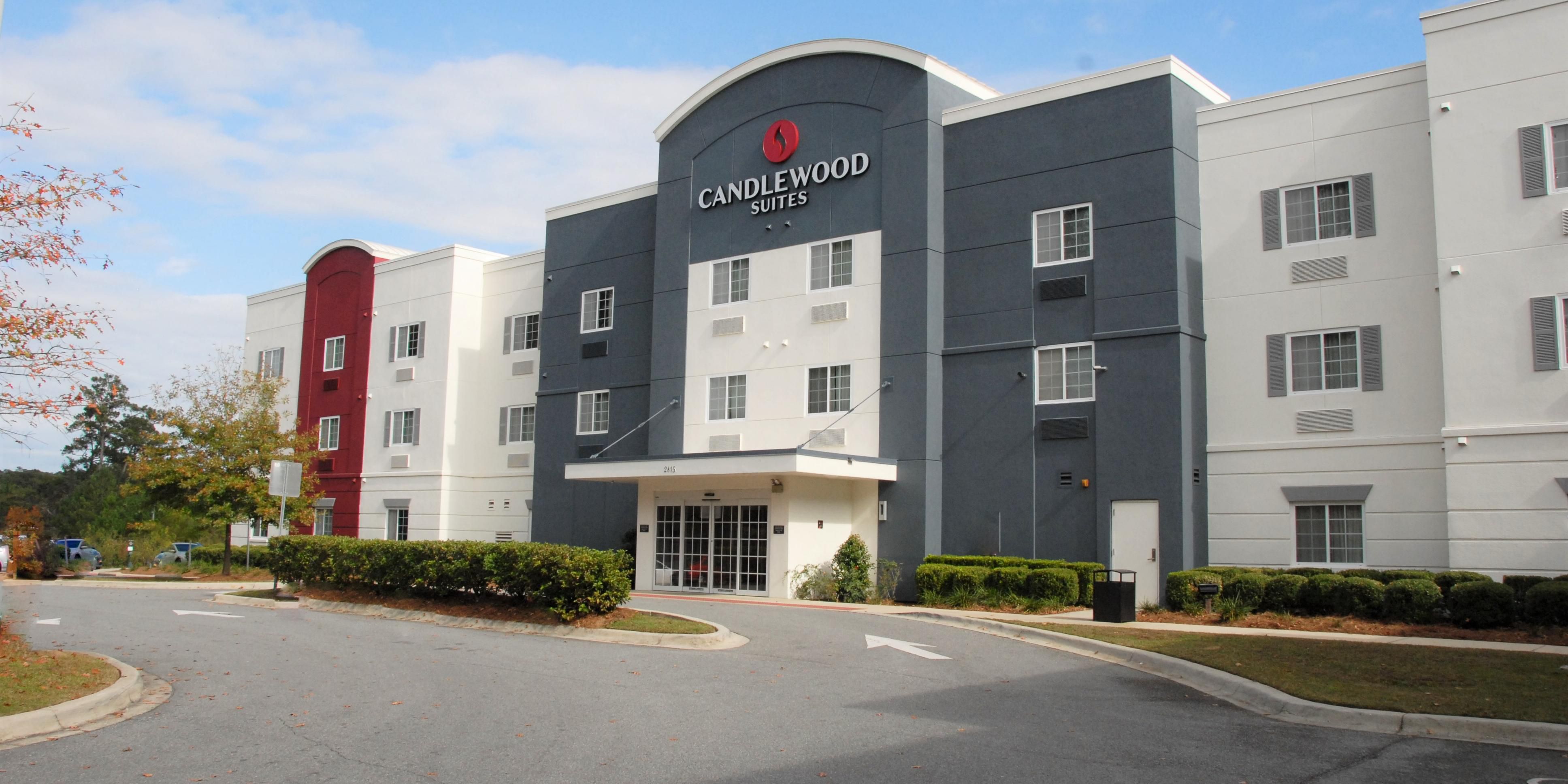 Candlewood Suites Tallahassee