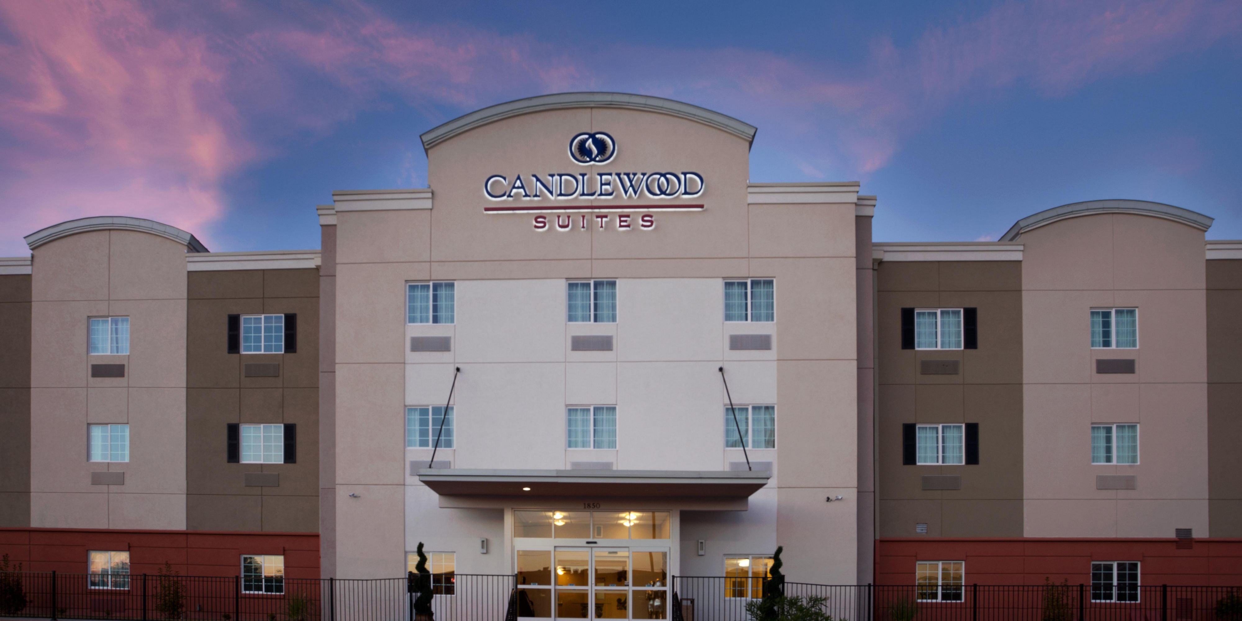 Candlewood Suites Temple - Medical Center Area