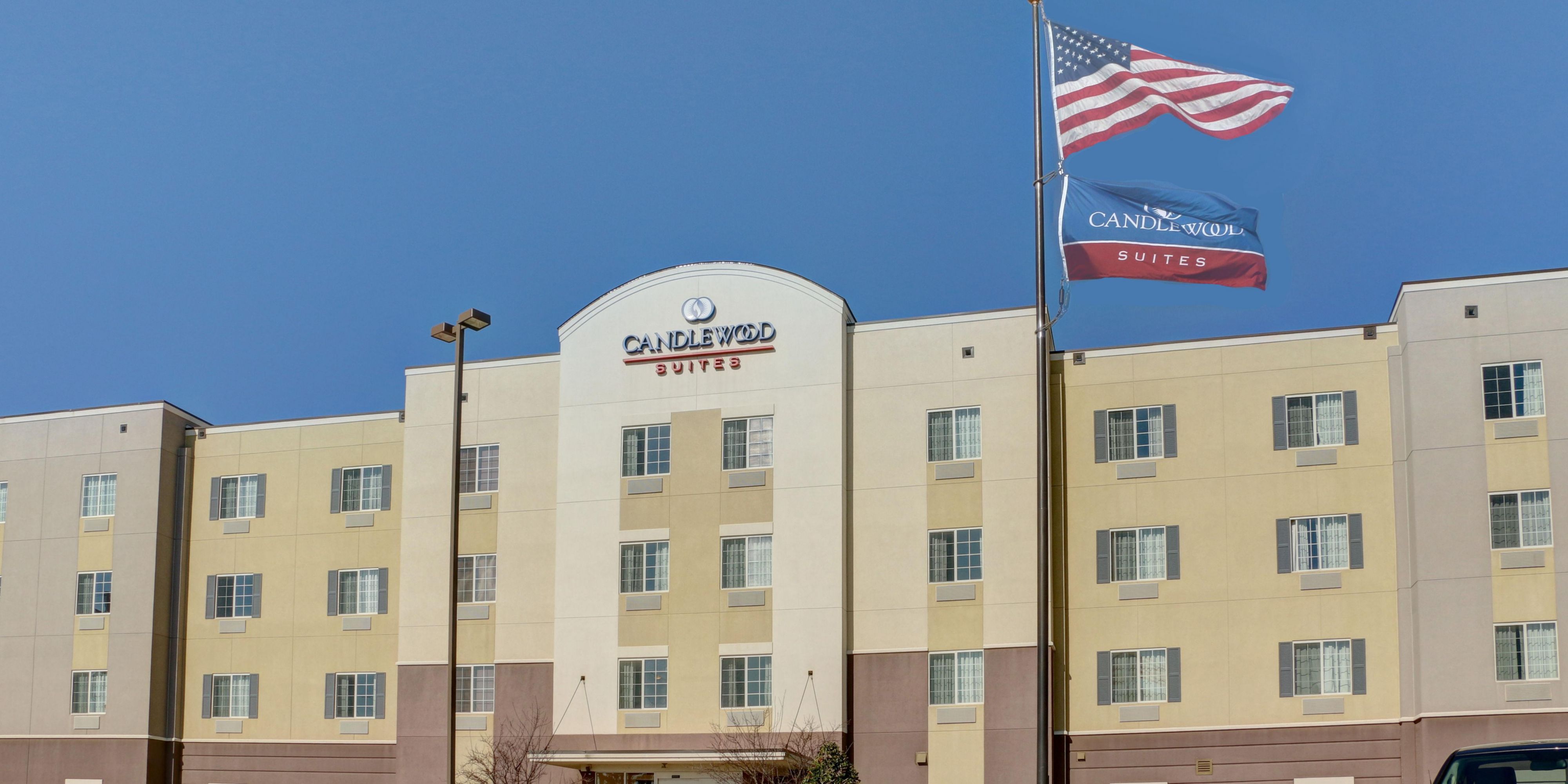 Candlewood Suites Texarkana