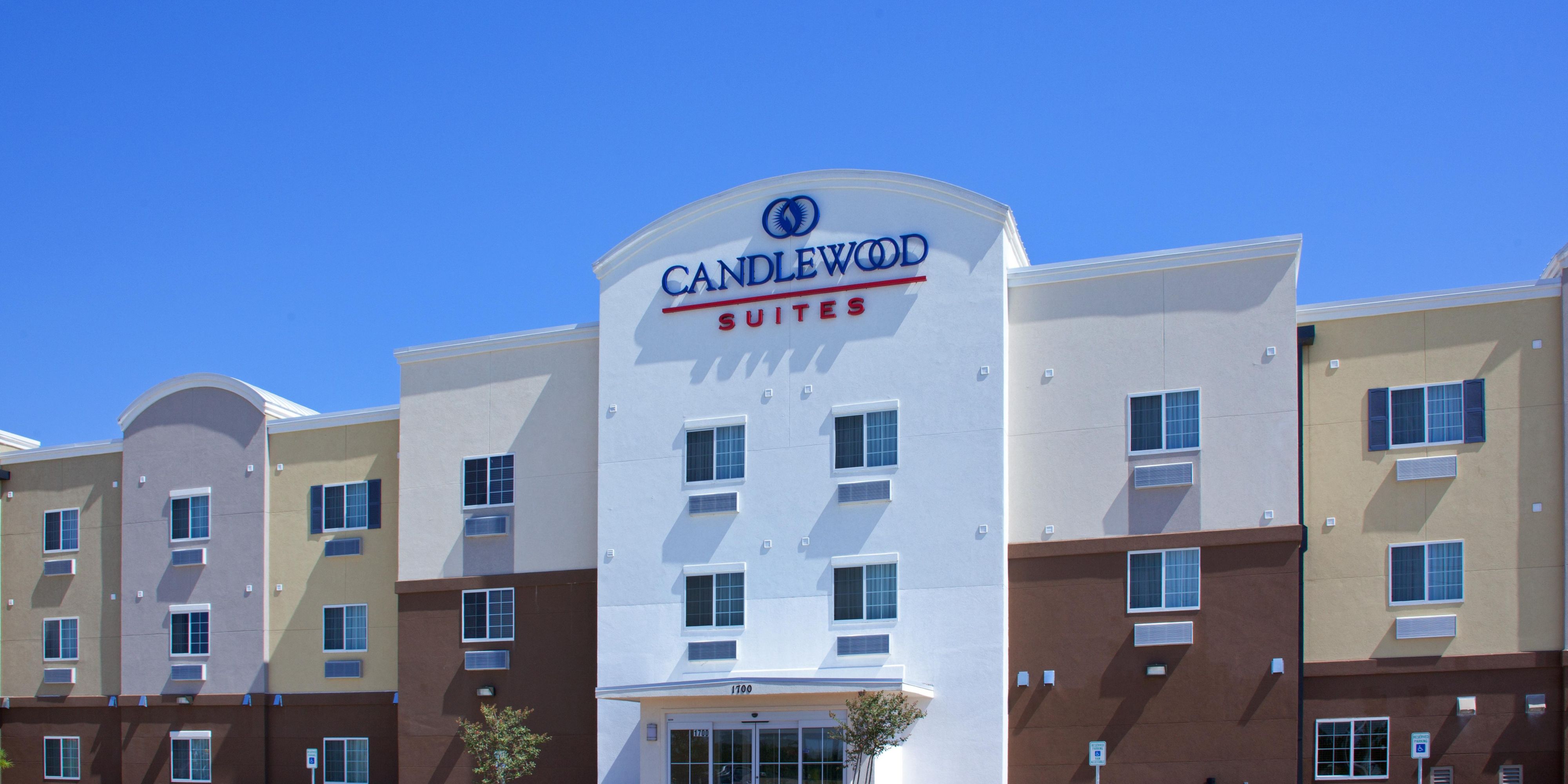 Candlewood Suites Texas City