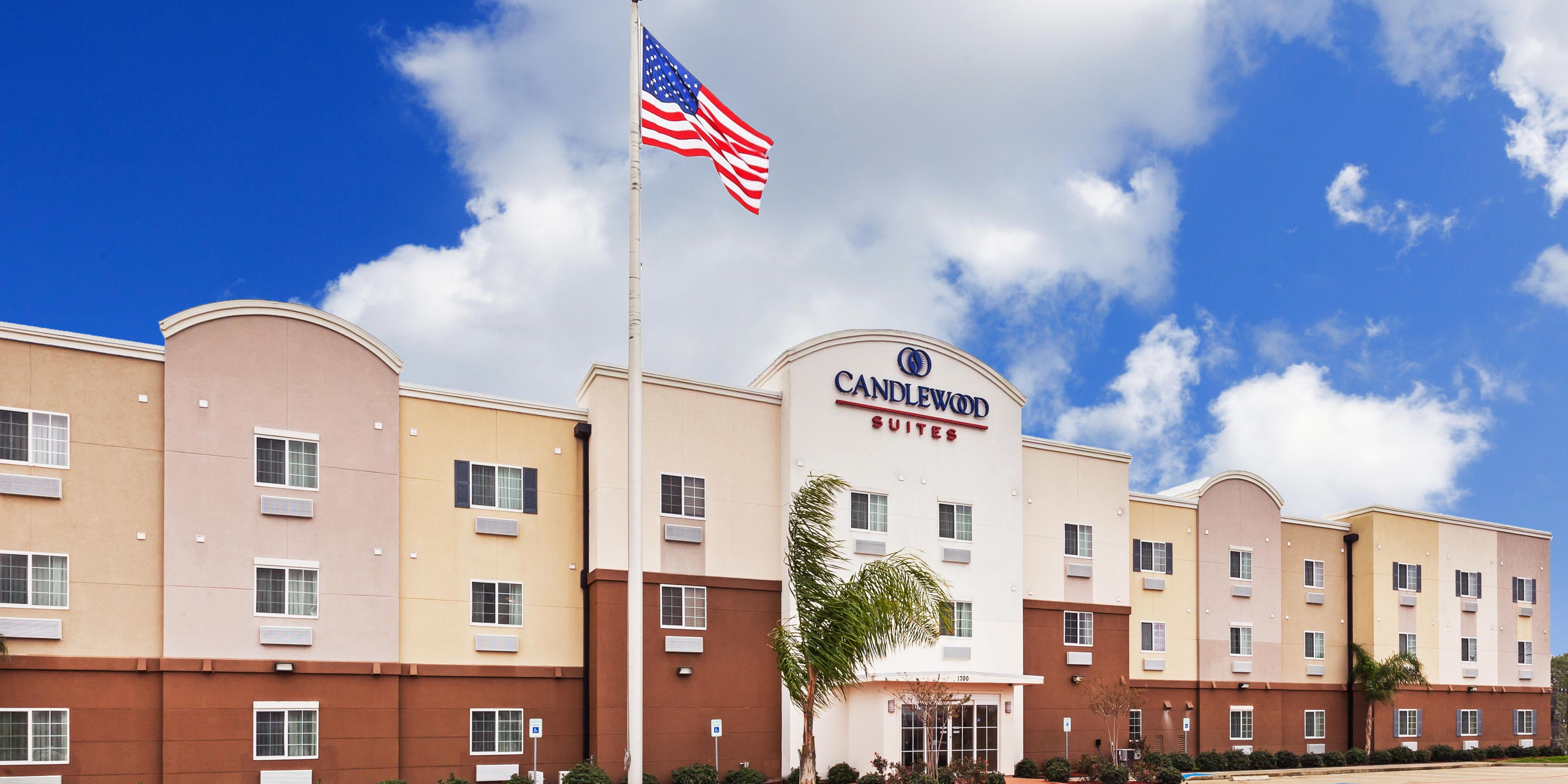 Candlewood Suites Texas City