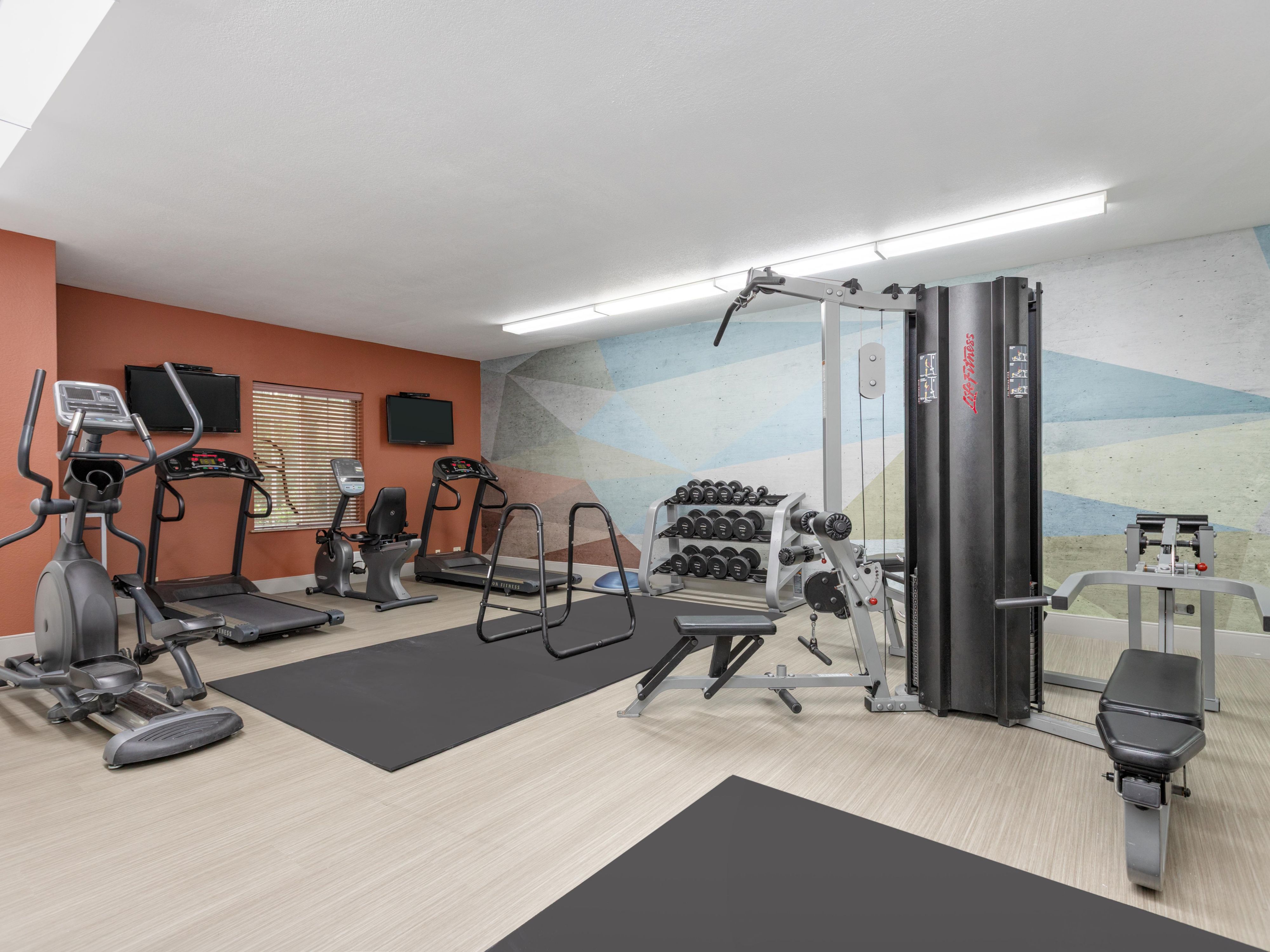 Centre de remise en forme