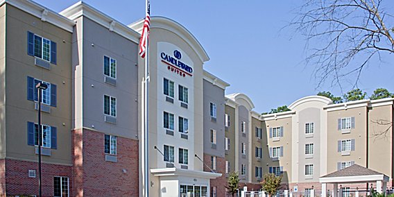 Hotels in The Woodlands TX  Residence Inn Houston The Woodlands