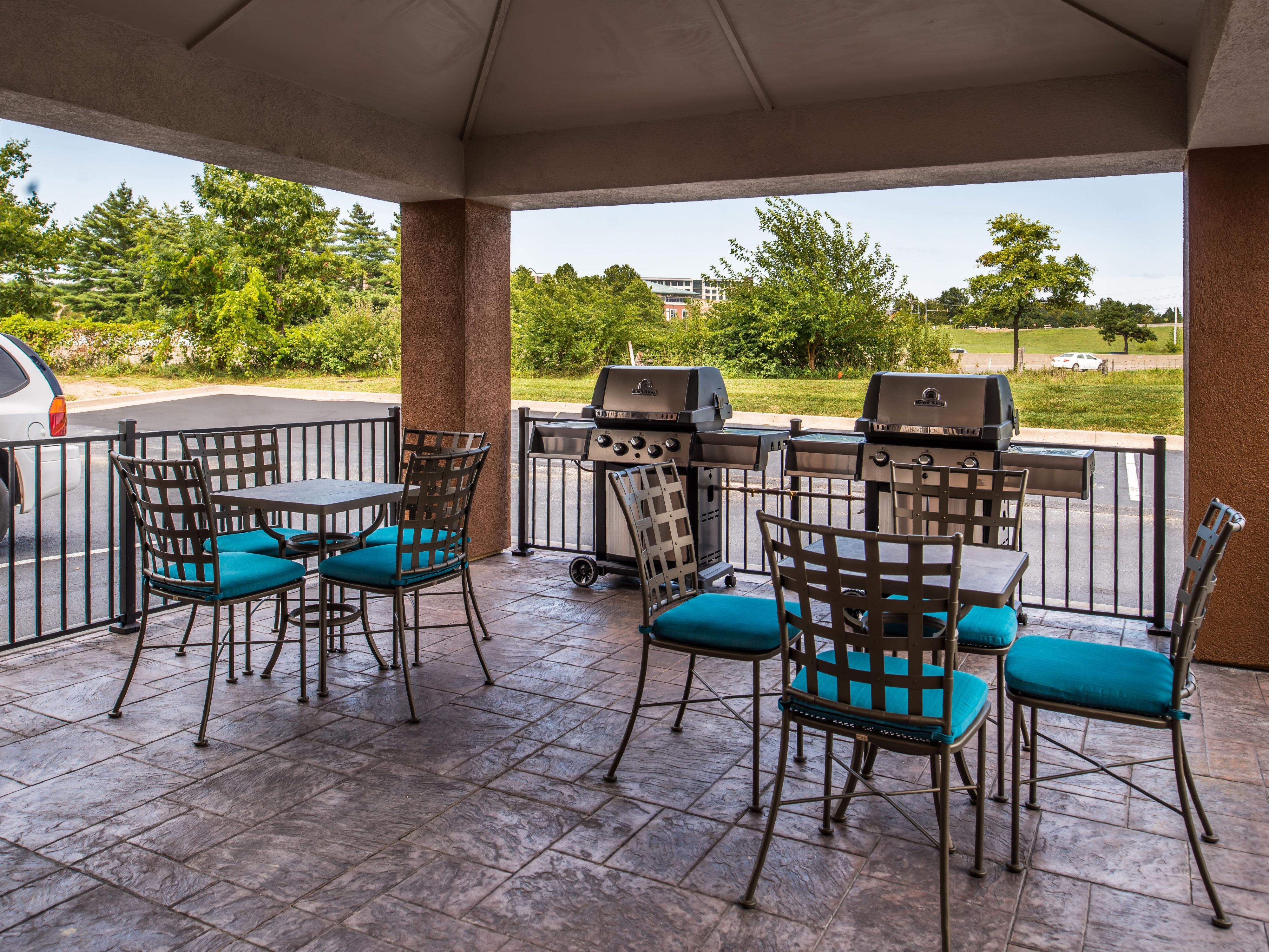 Guest Patio