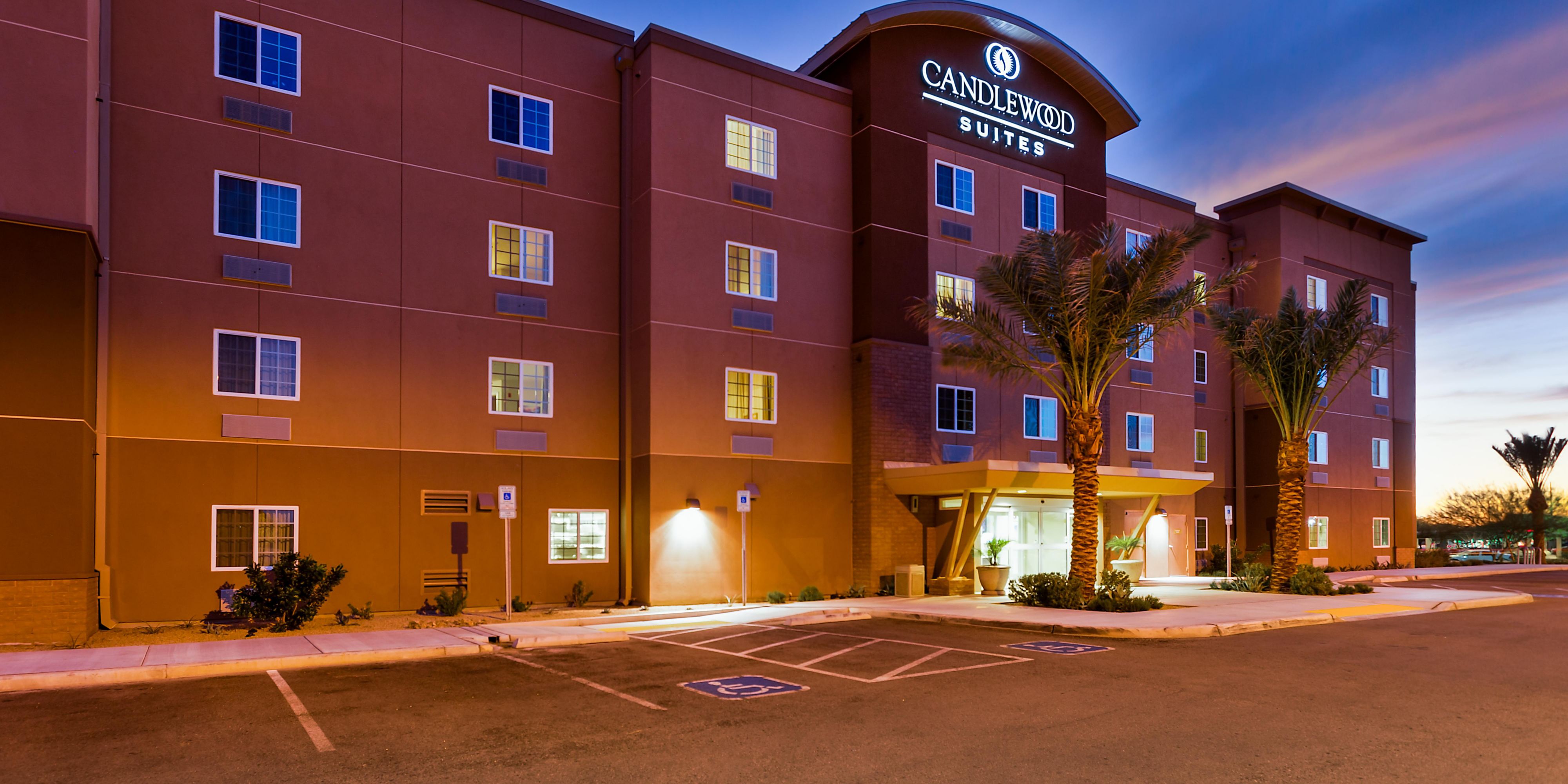 Candlewood Suites Tucson