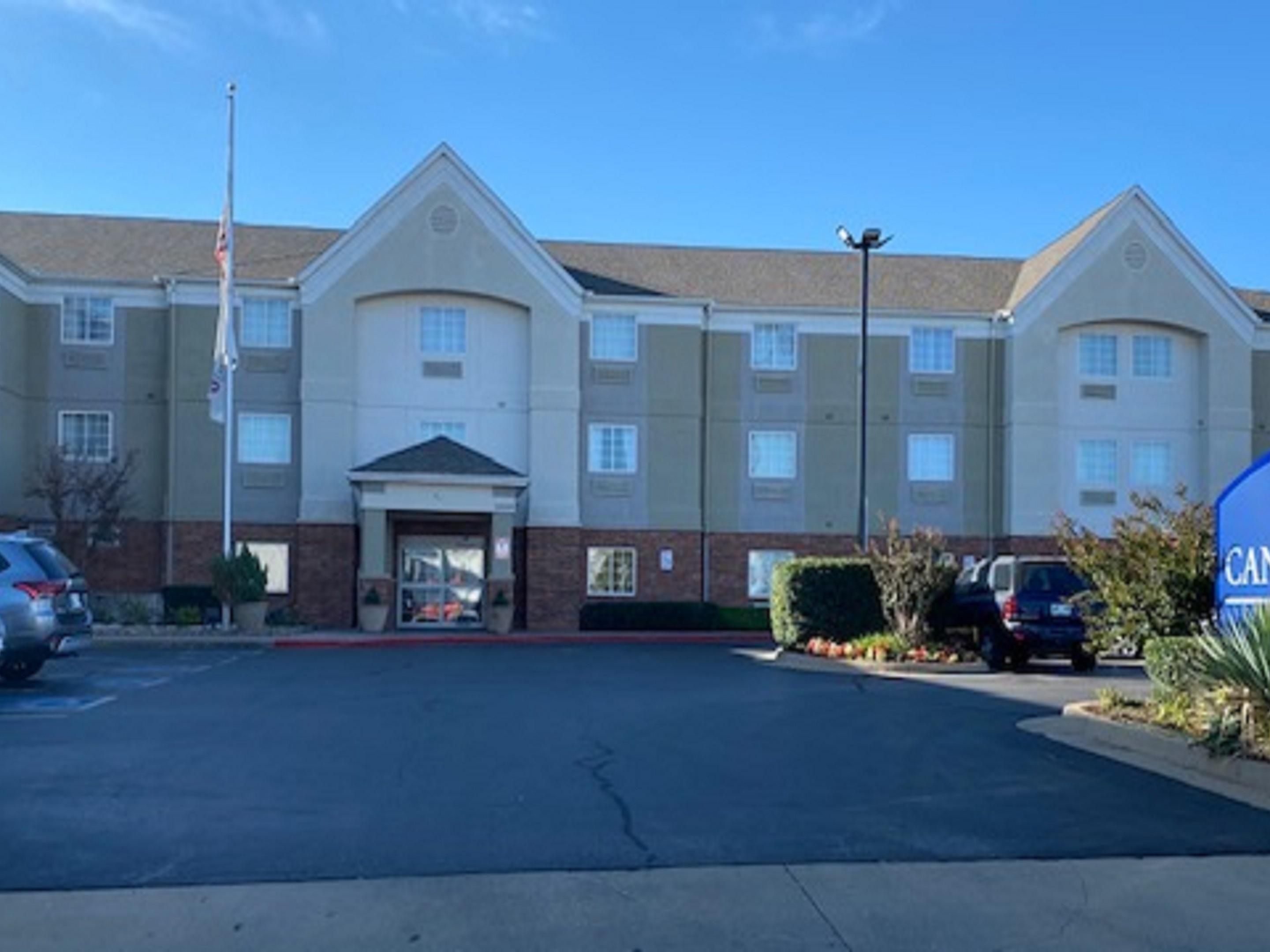 Extended Stay PetFriendly Hotels in Tulsa, OK Candlewood Suites Tulsa