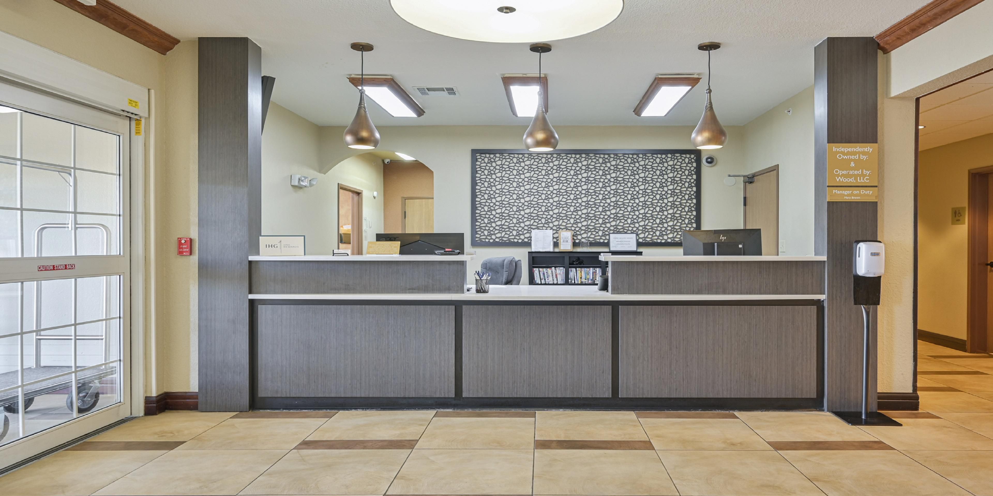 Candlewood Suites Tulsa