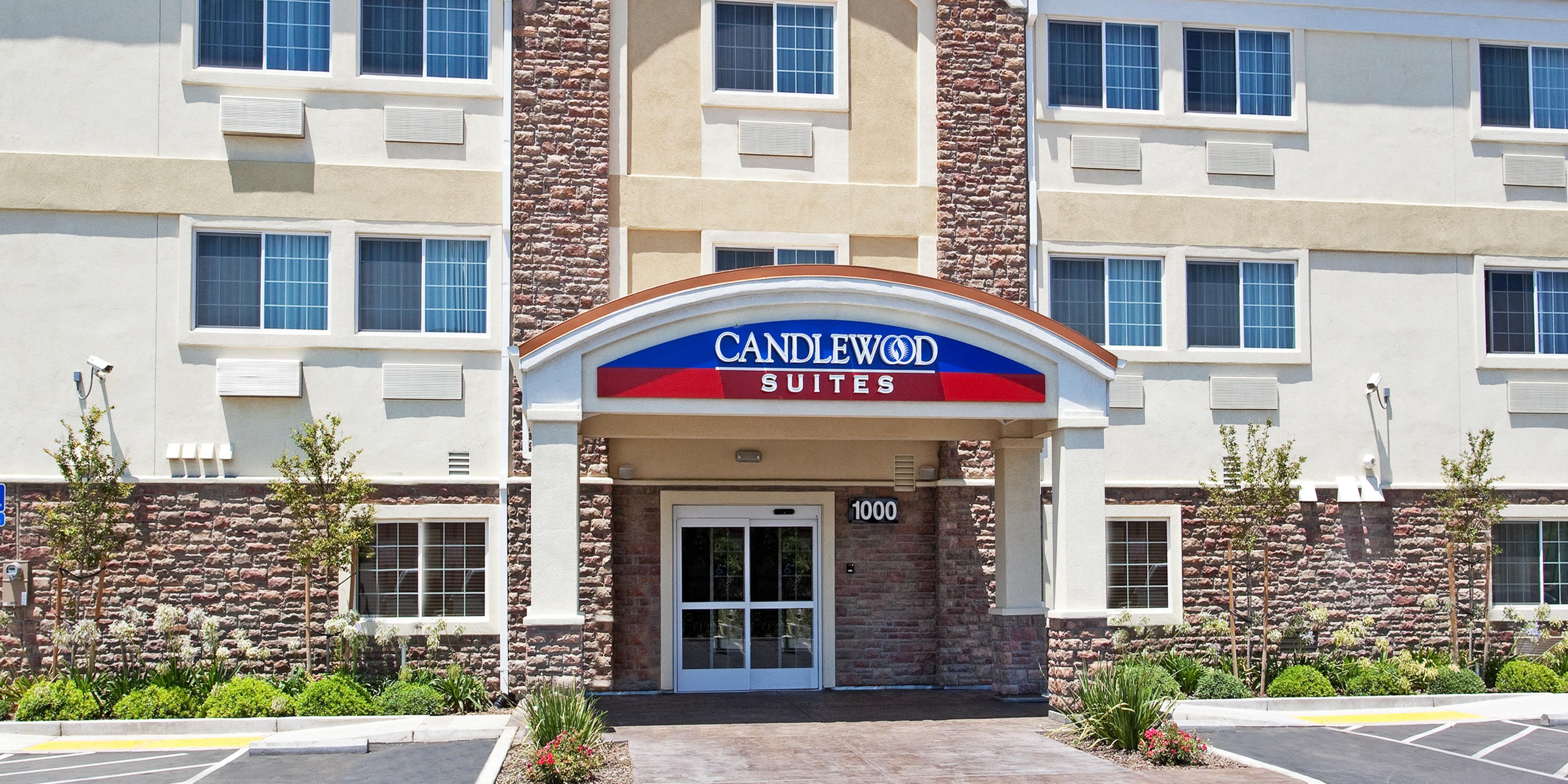 Candlewood Suites Turlock