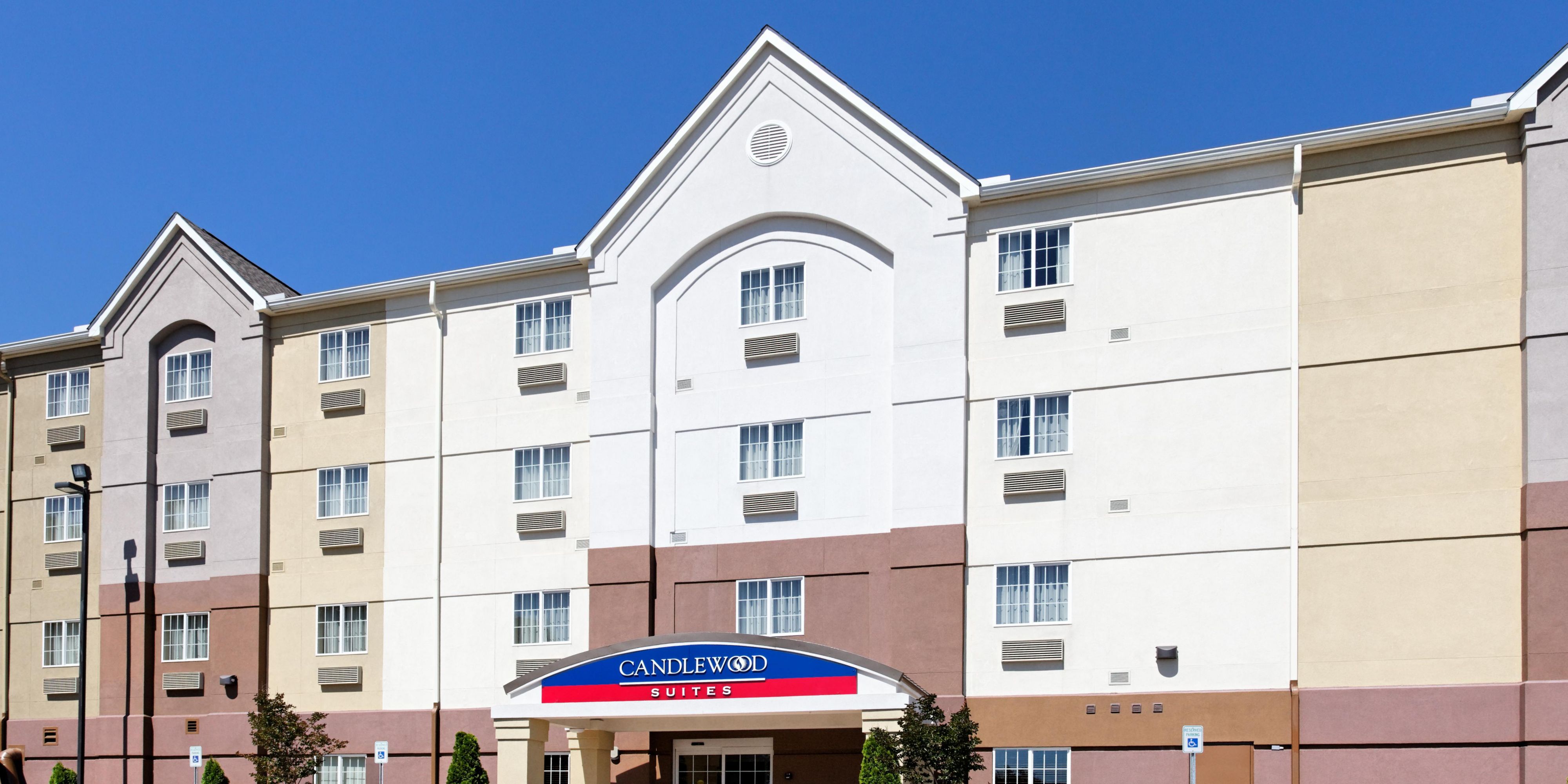 Candlewood Suites Tuscaloosa