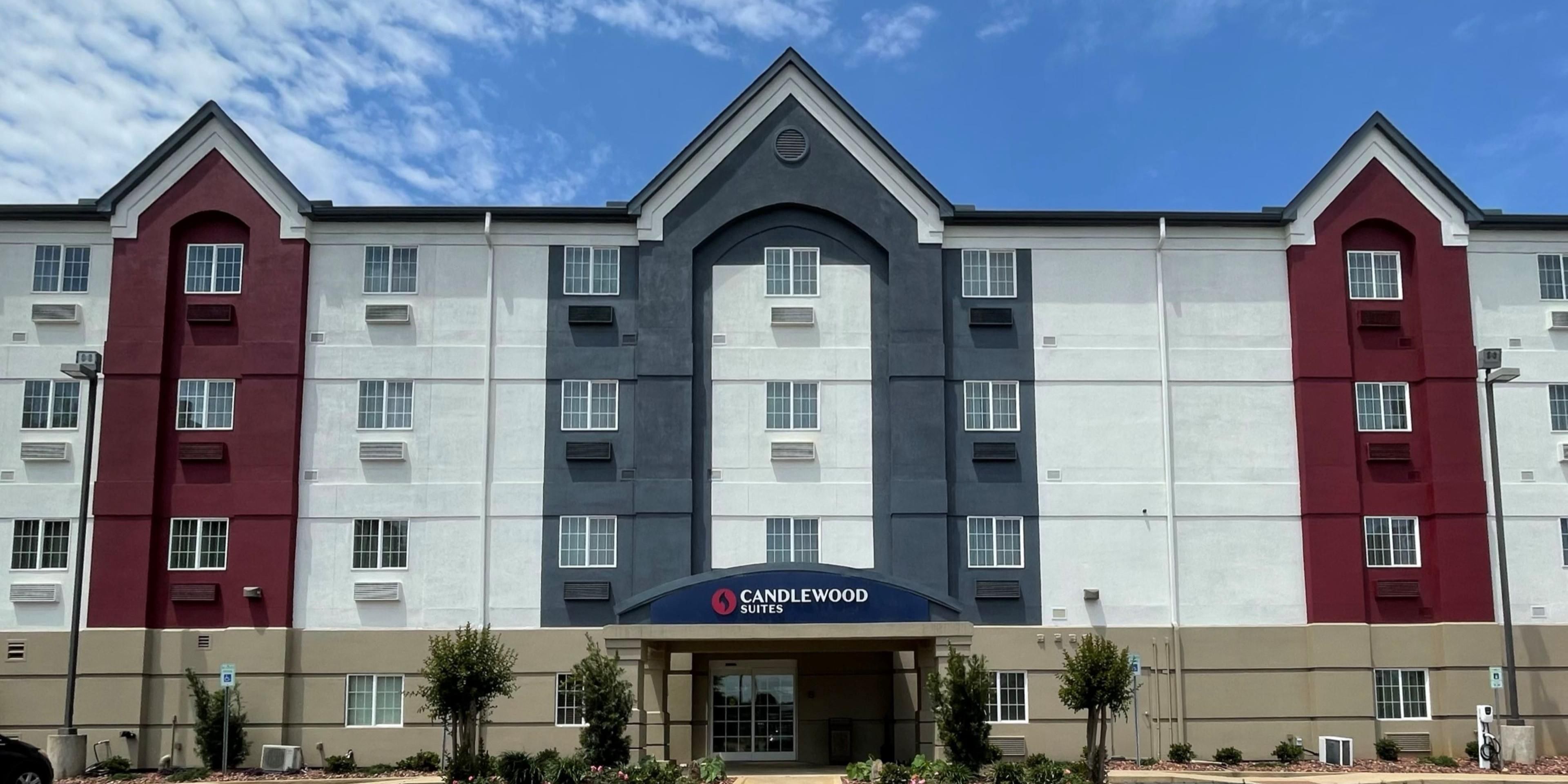 Candlewood Suites Tuscaloosa