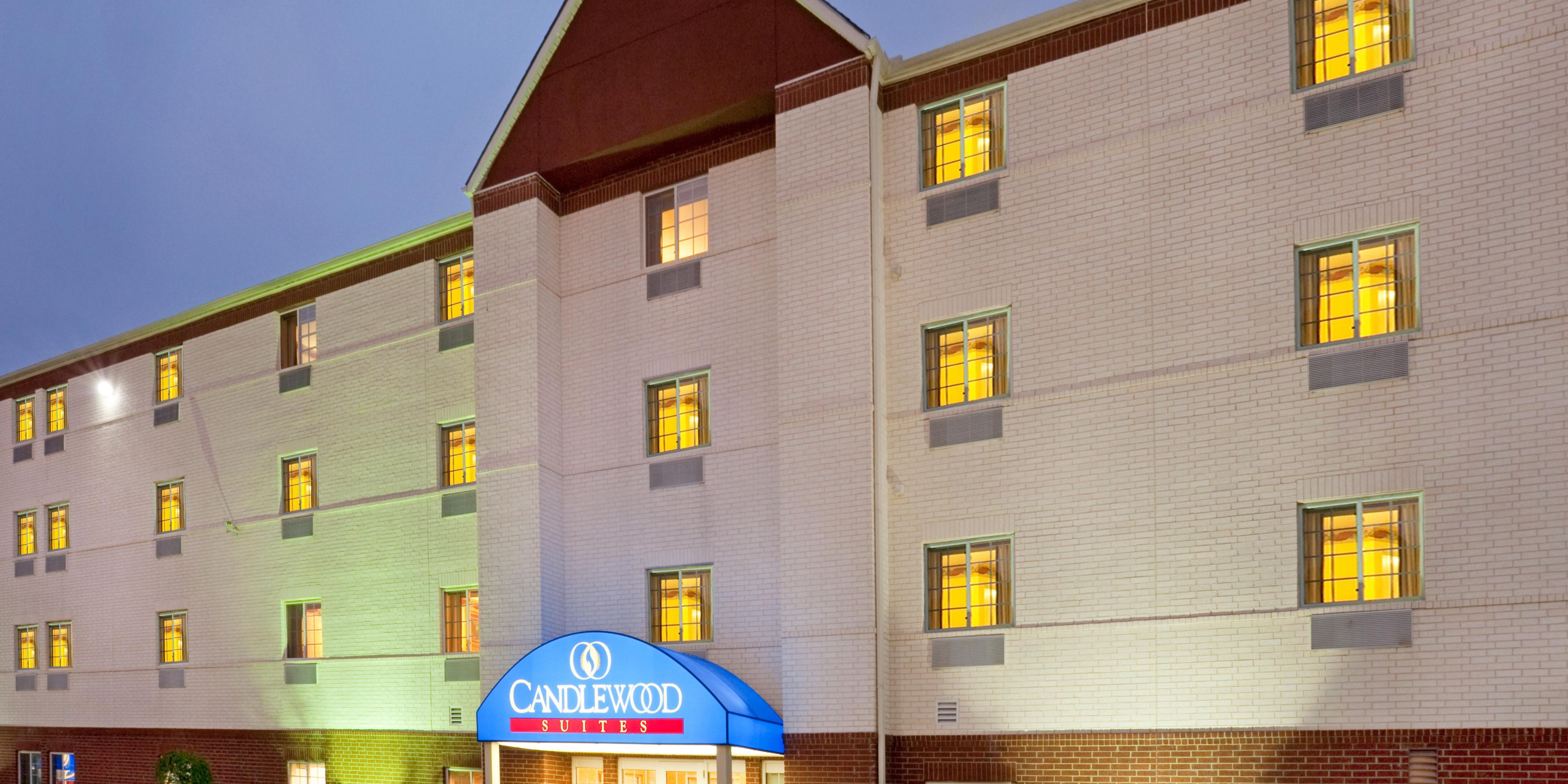 Candlewood Suites Tyler