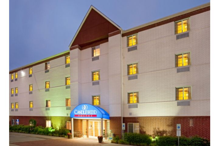 Candlewood Suites Tyler