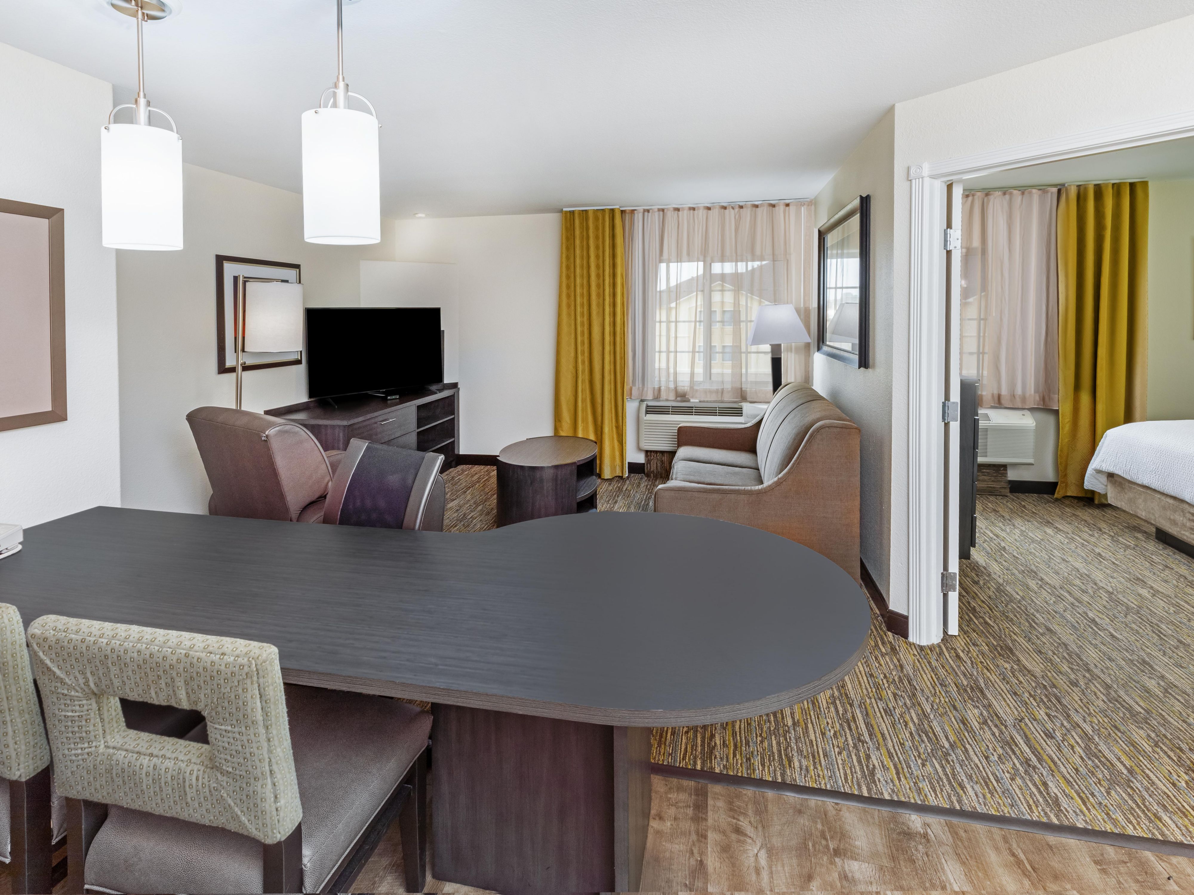 Sleeping Room Attributes
