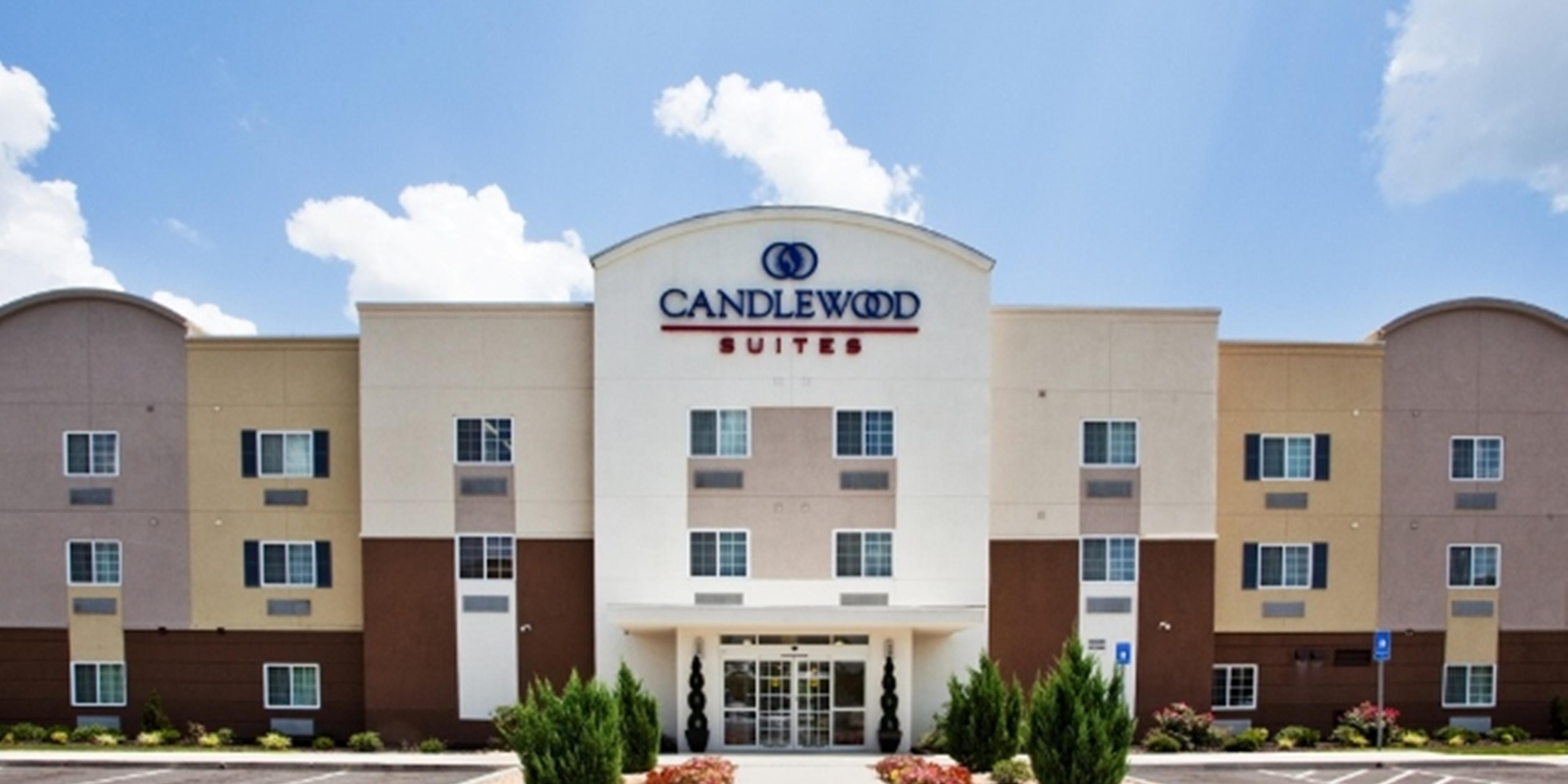 Candlewood Suites Vancouver-Camas