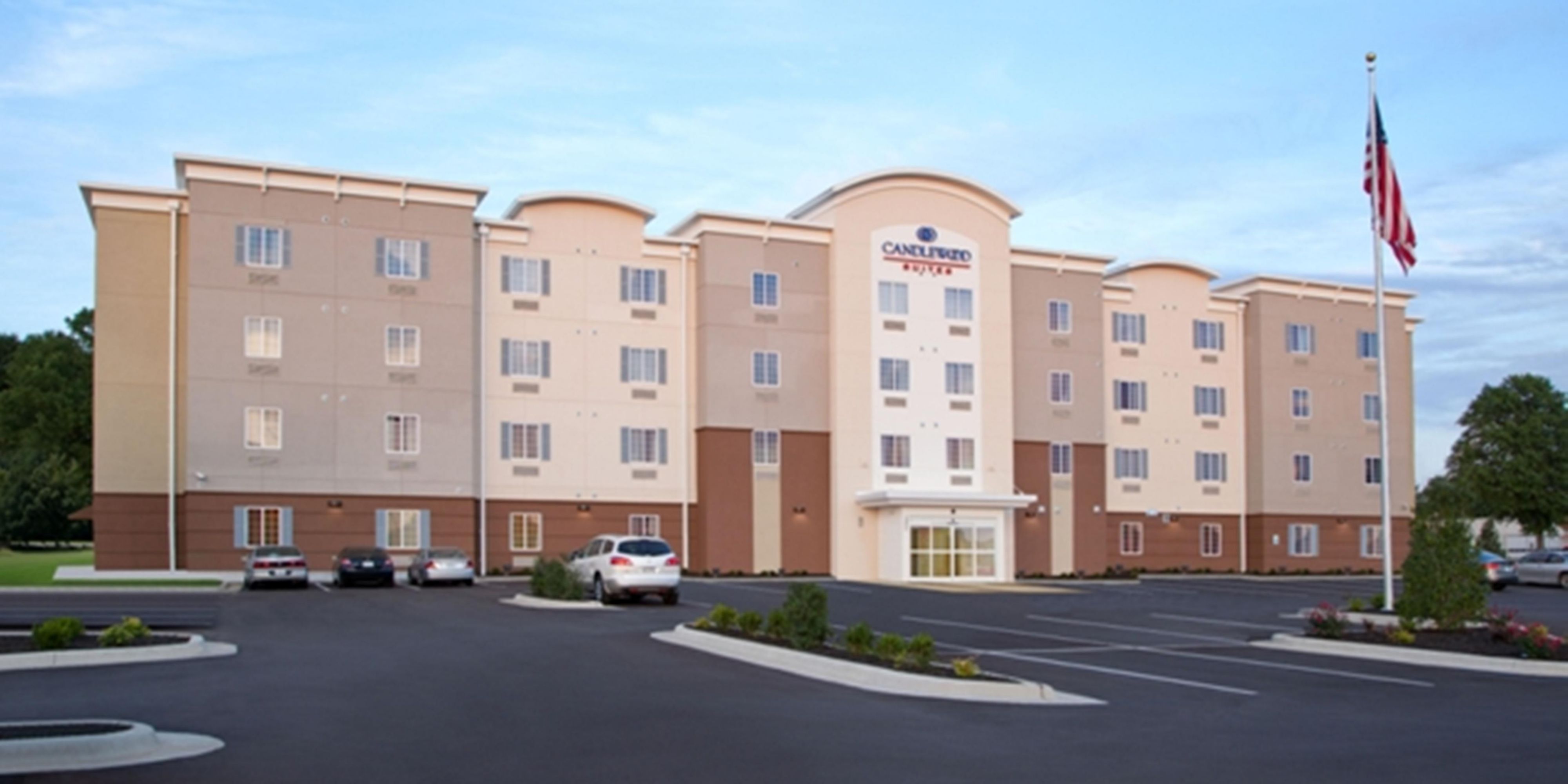 Candlewood Suites Vestal - Binghamton