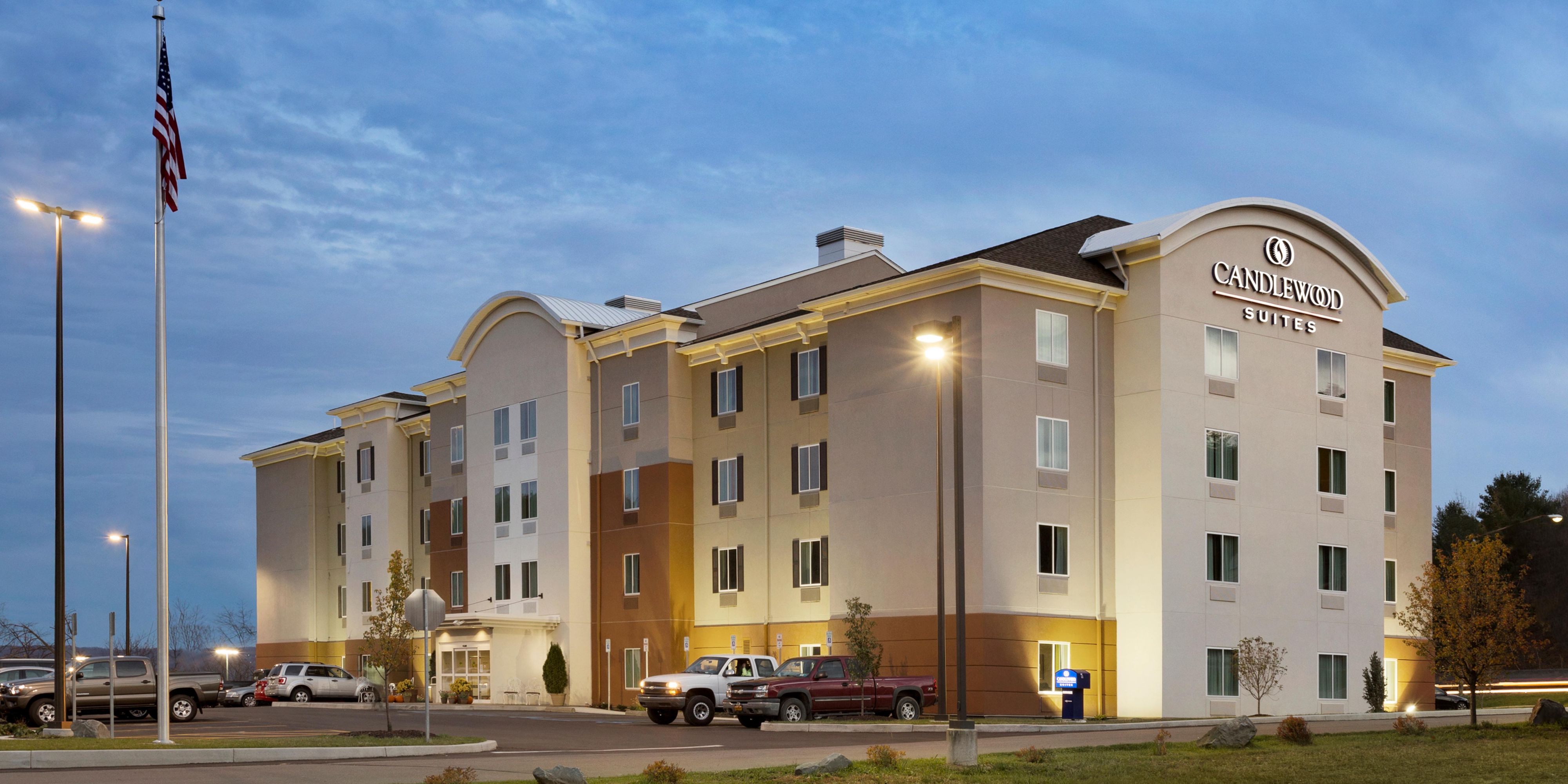 Candlewood Suites Vestal - Binghamton