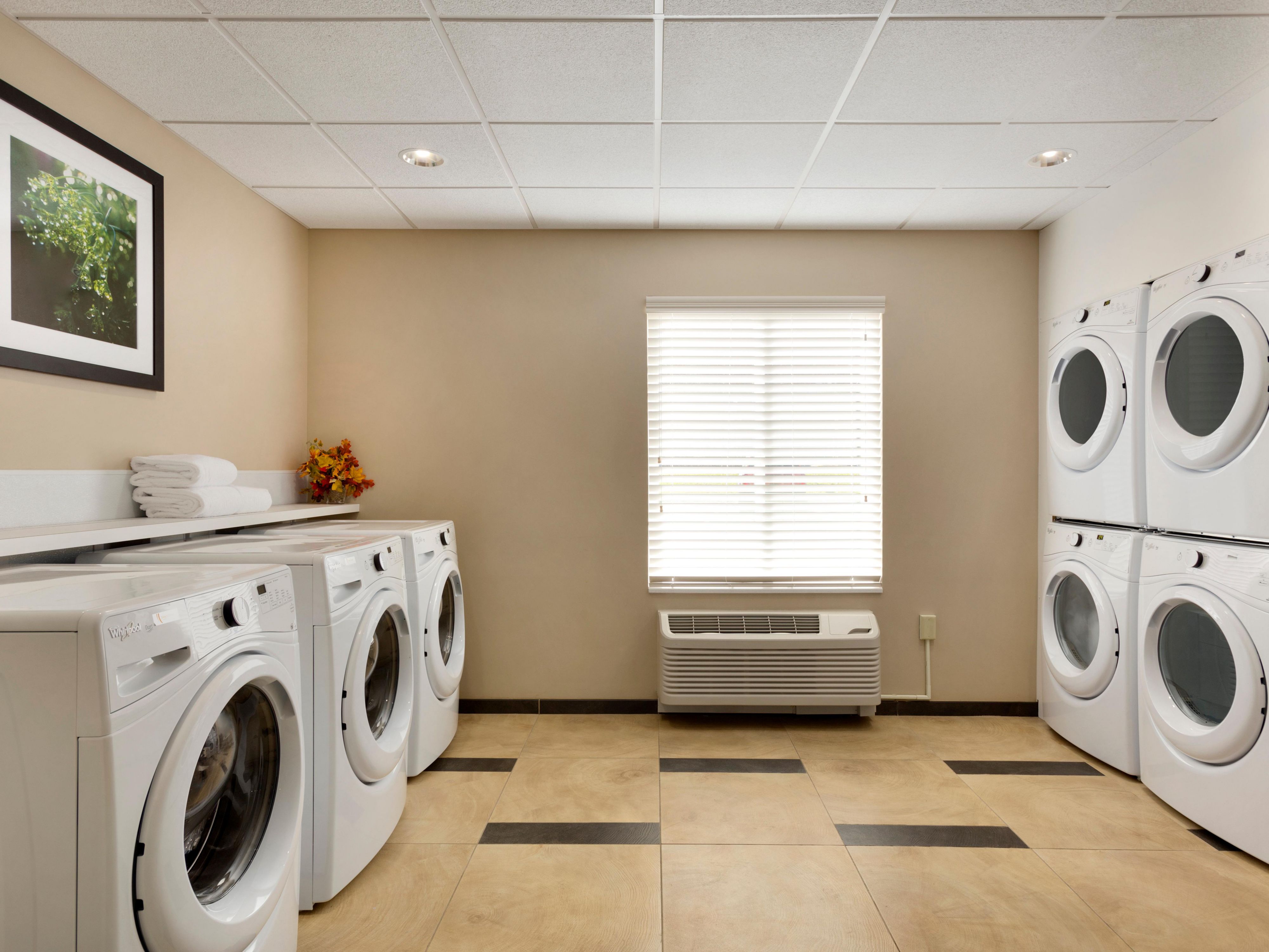 Laundry Facility