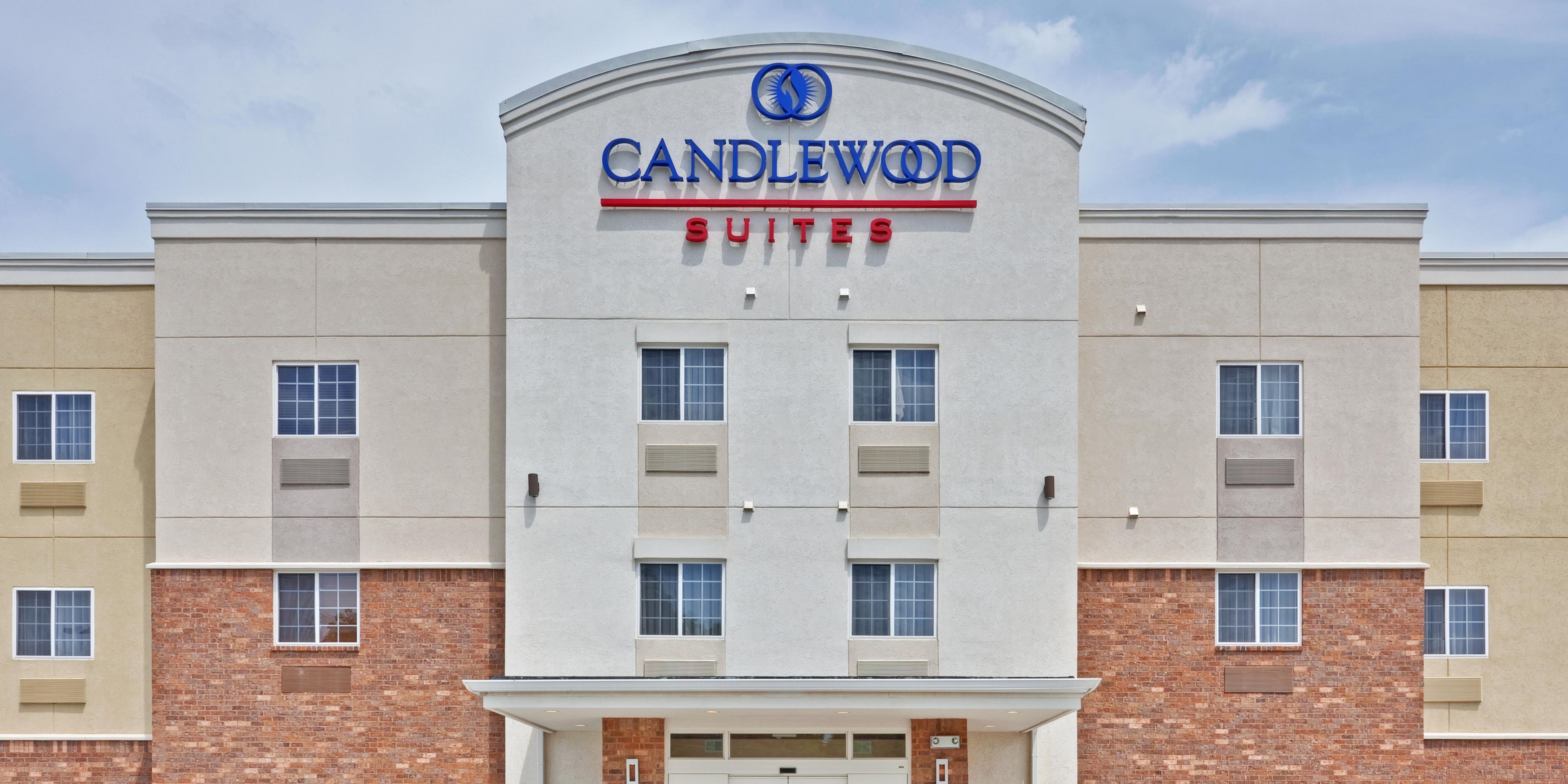 Candlewood Suites Vicksburg