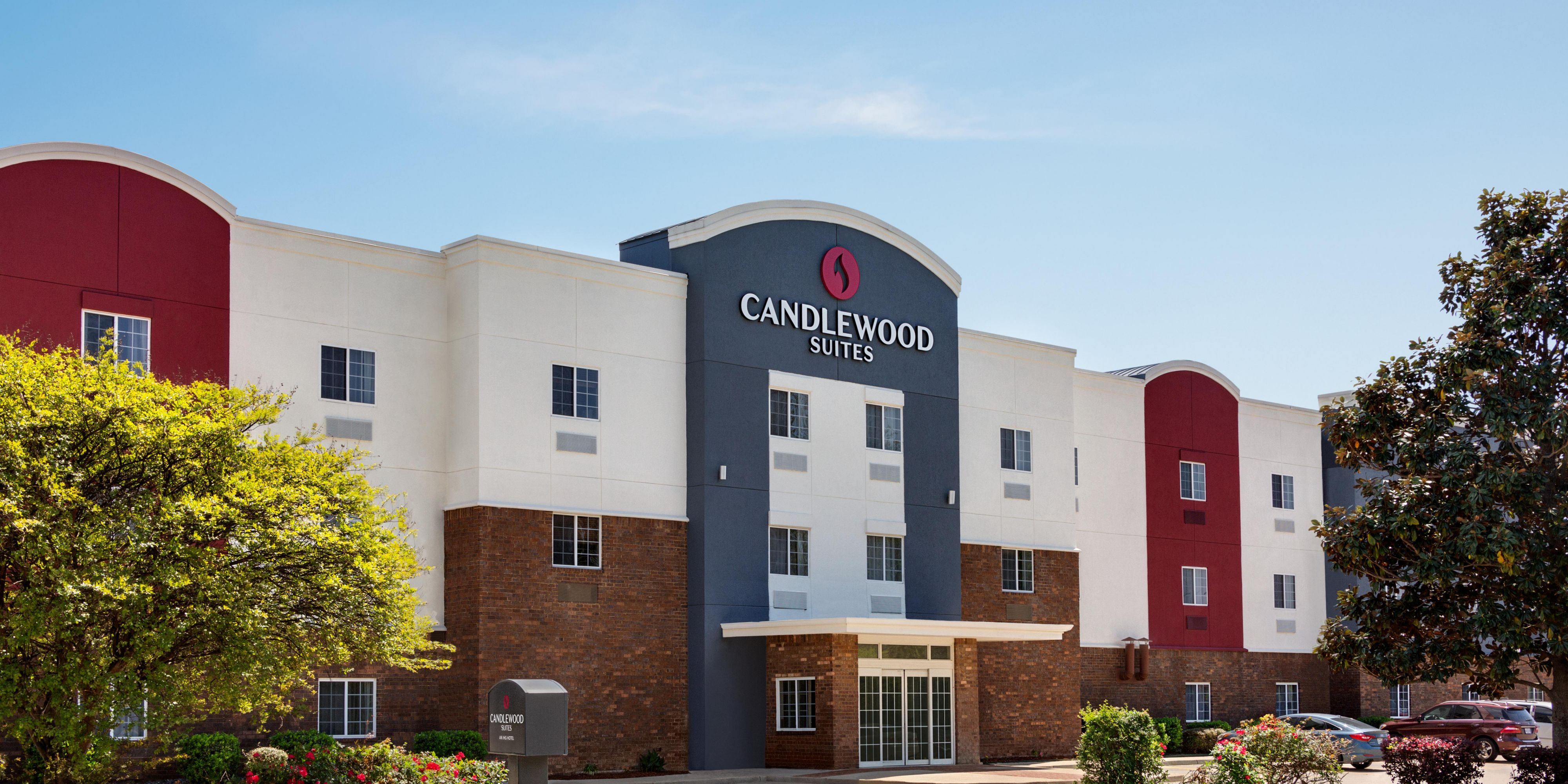 Candlewood Suites Vicksburg