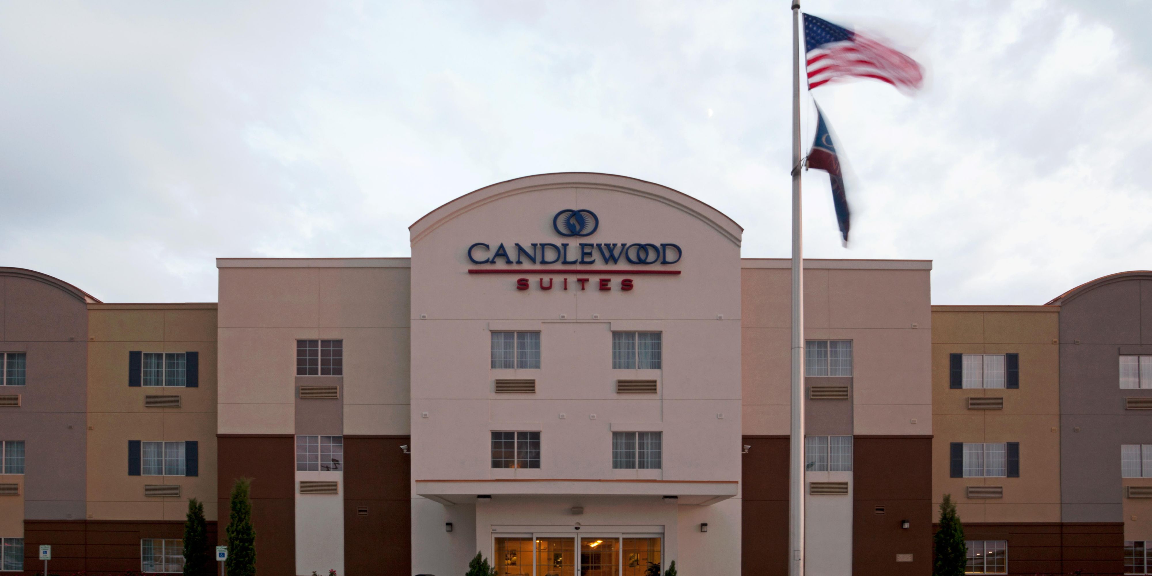 Candlewood Suites Victoria