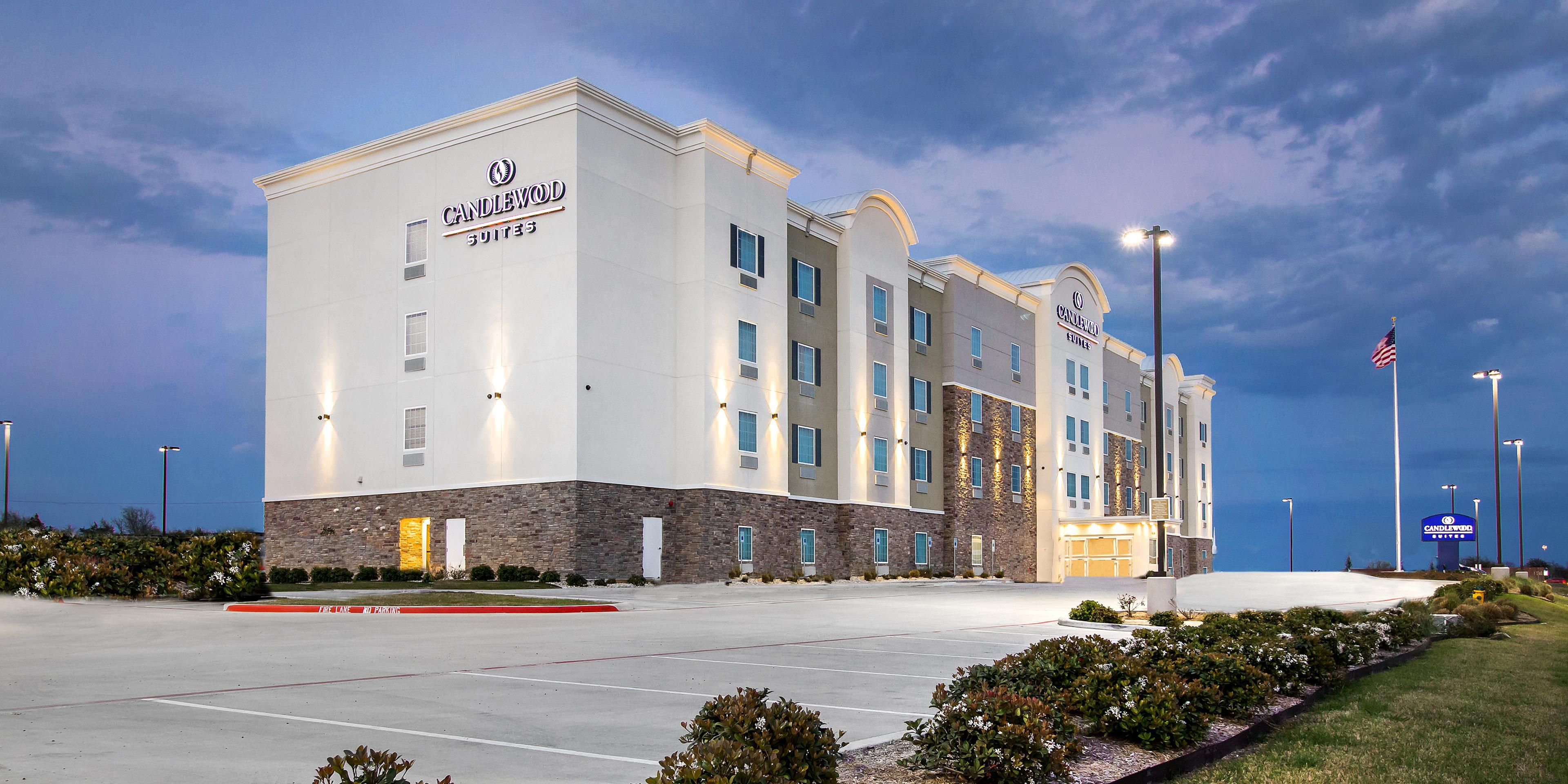 Candlewood Suites Waco