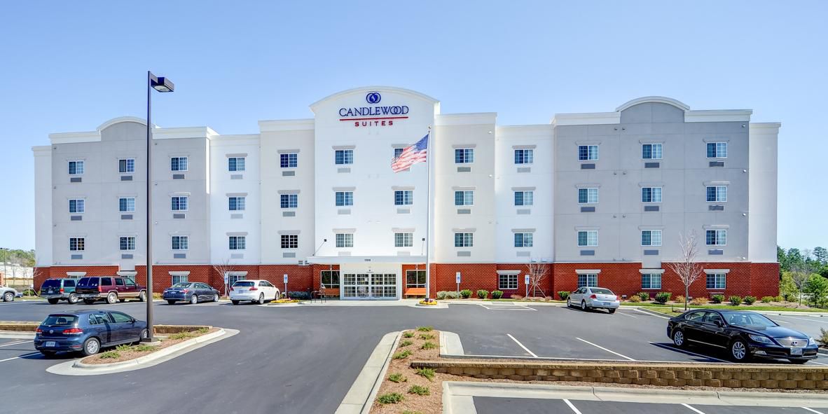 Candlewood Suites Wake Forest Raleigh Area